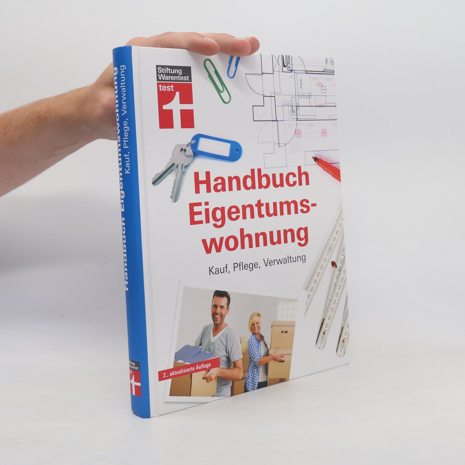 Annette Schaller Handbuch Eigentumswohnung