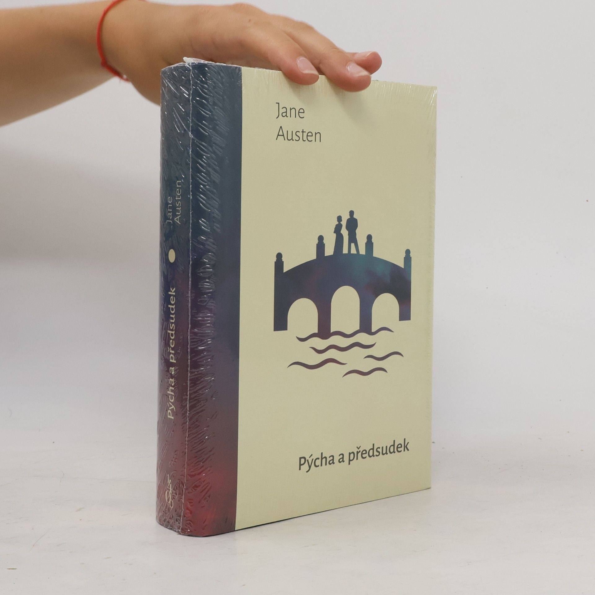 Jane Austen Pýcha a předsudek