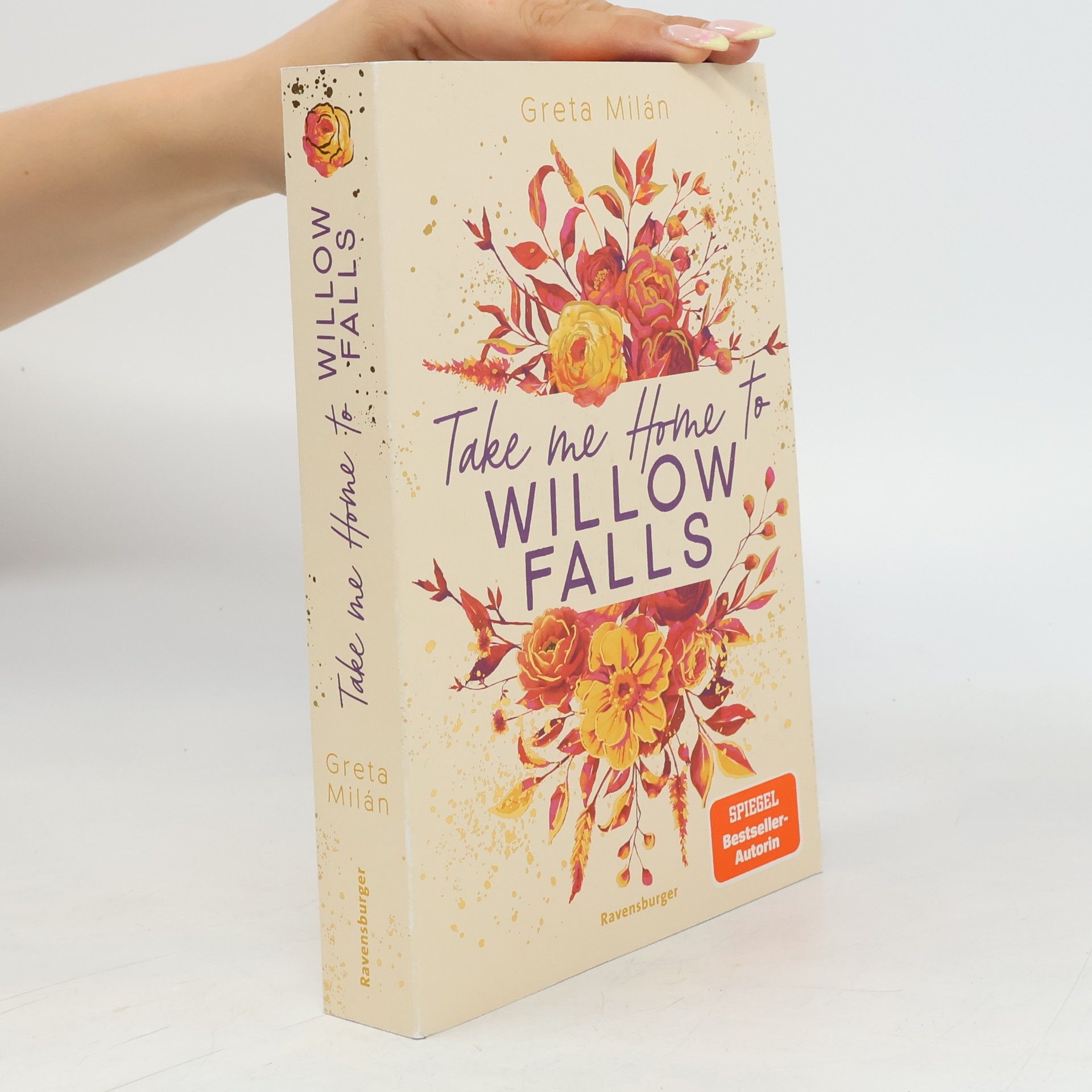 Take Me Home to Willow Falls (knisternde New-Adult-Romance mit wunderschönem Herbst-Setting)