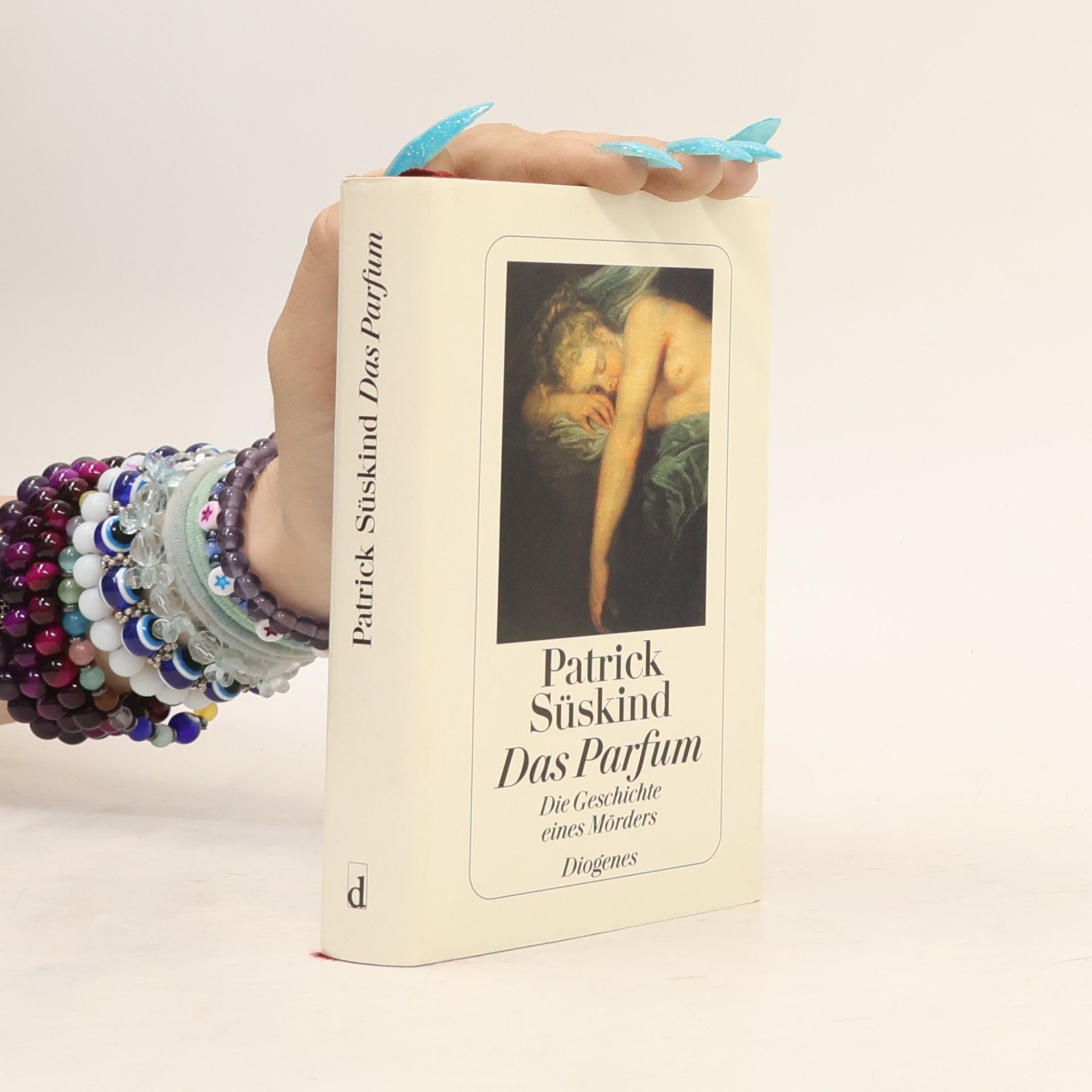Patrick Süskind Das Parfum