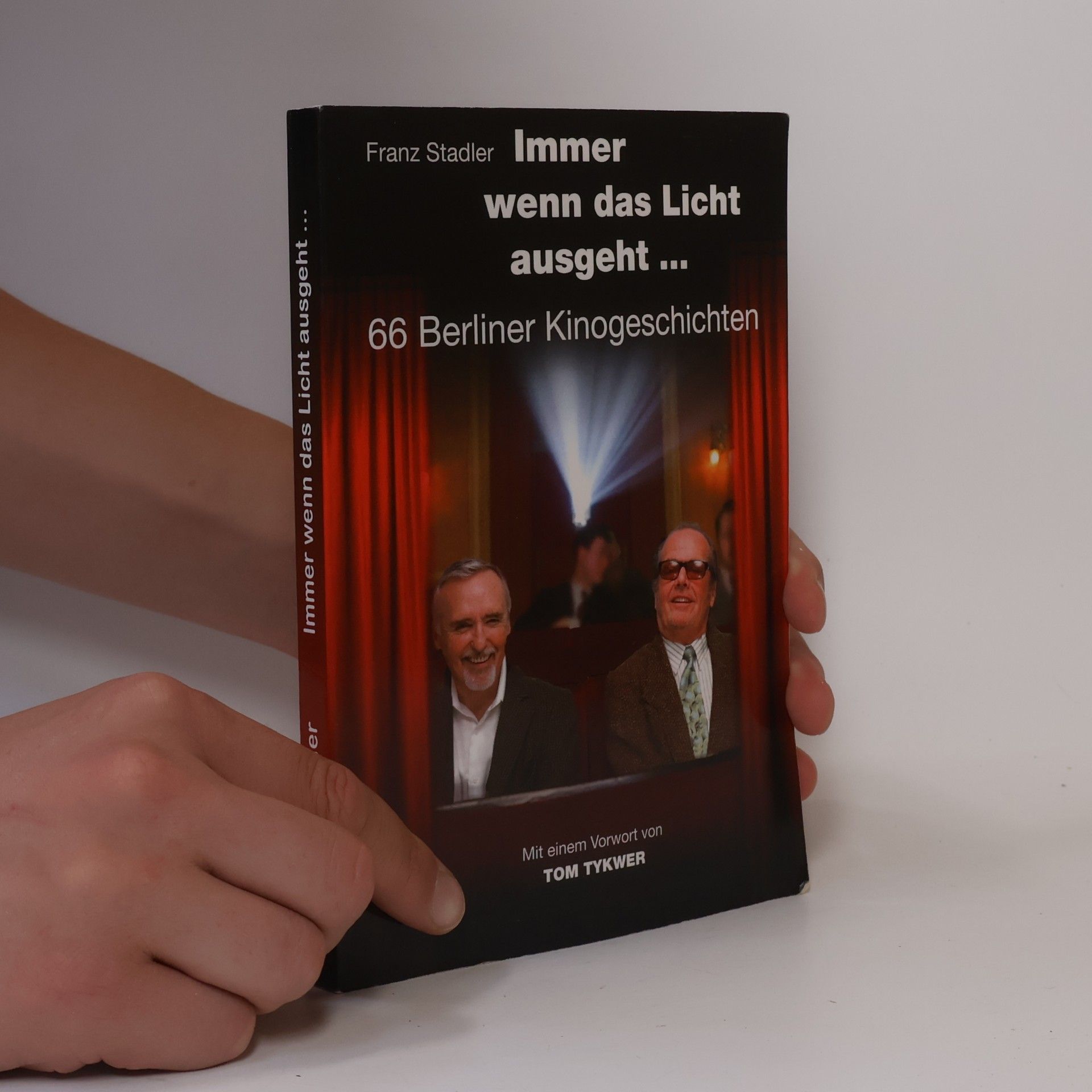 Immer wenn das Licht ausgeht