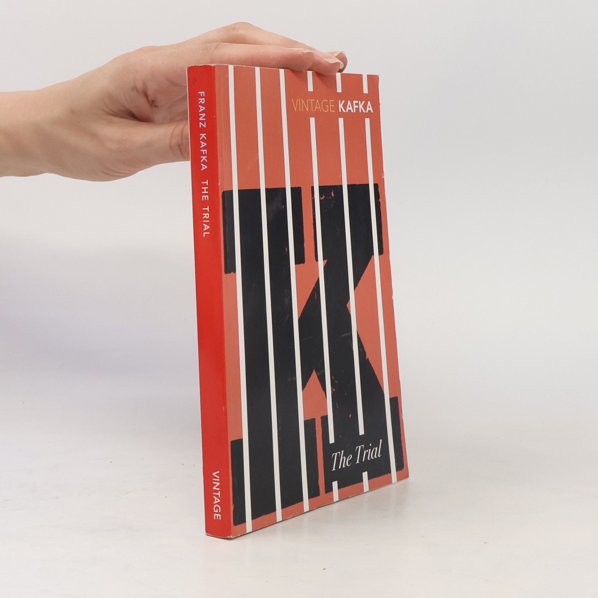 Franz Kafka The Trial