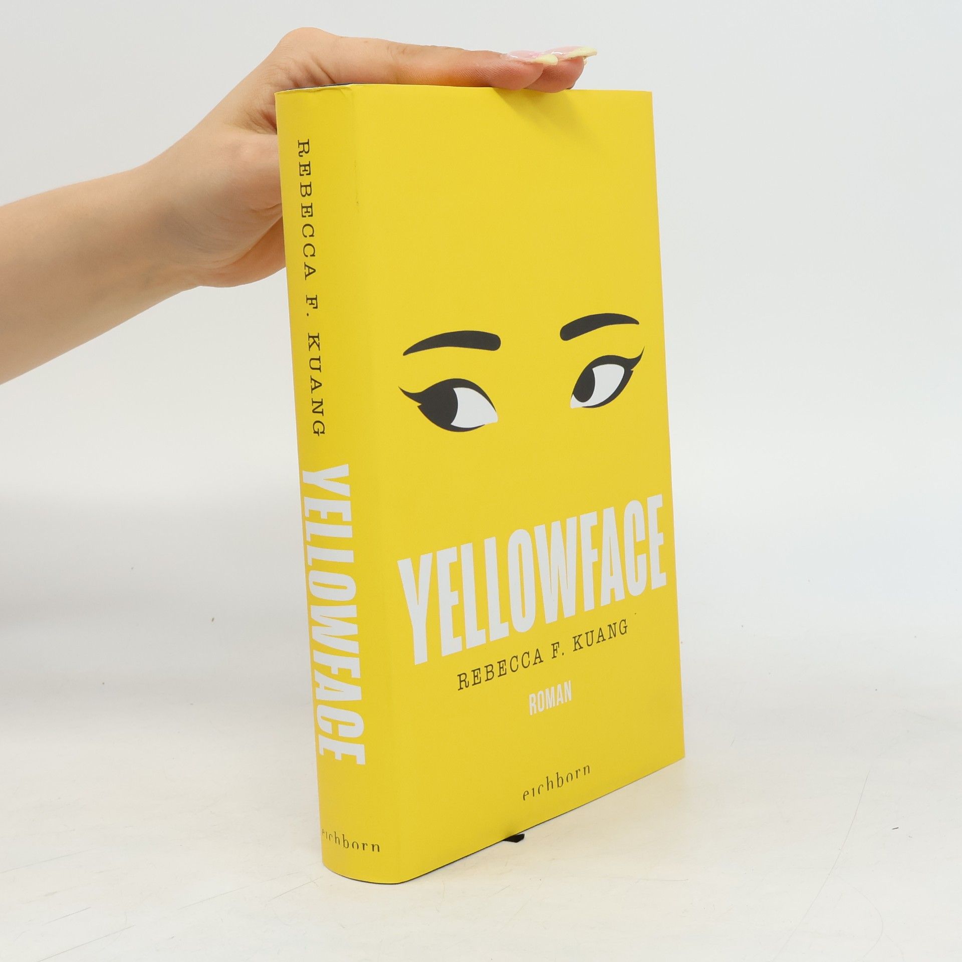 Rebecca Kuang Yellowface