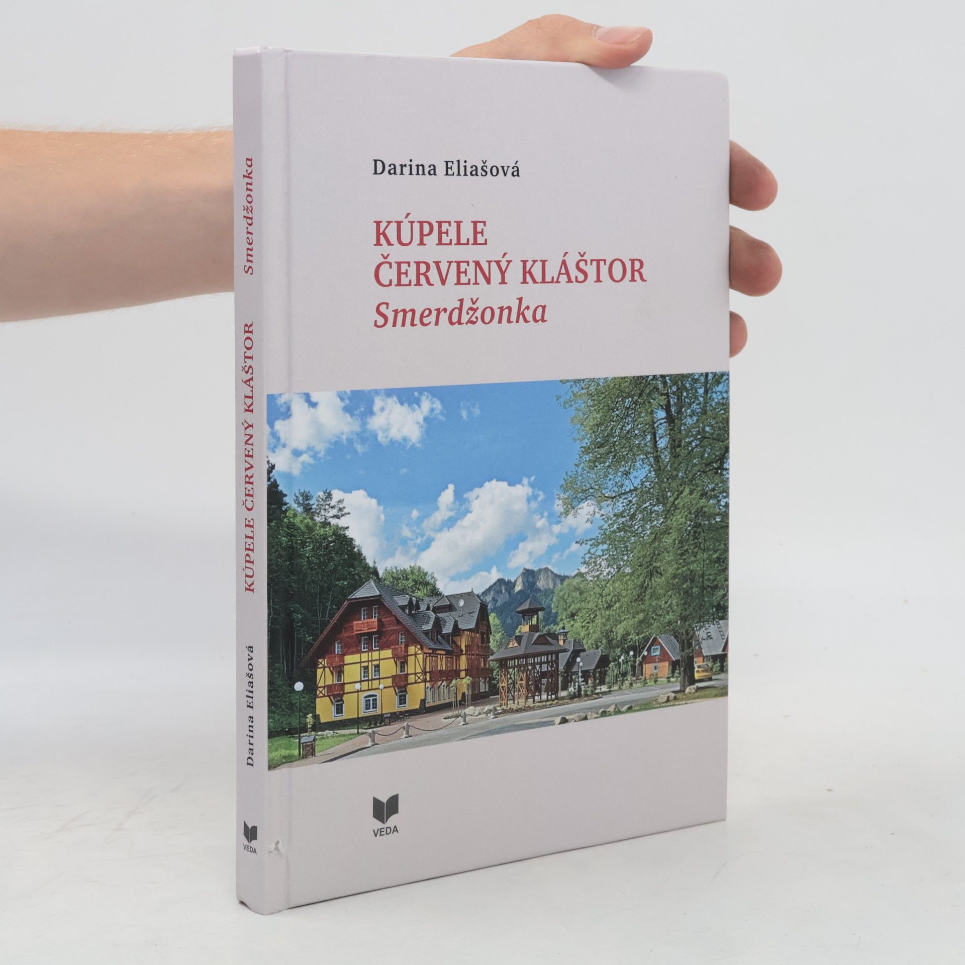 Kúpele Červený Kláštor – Smerdžonka