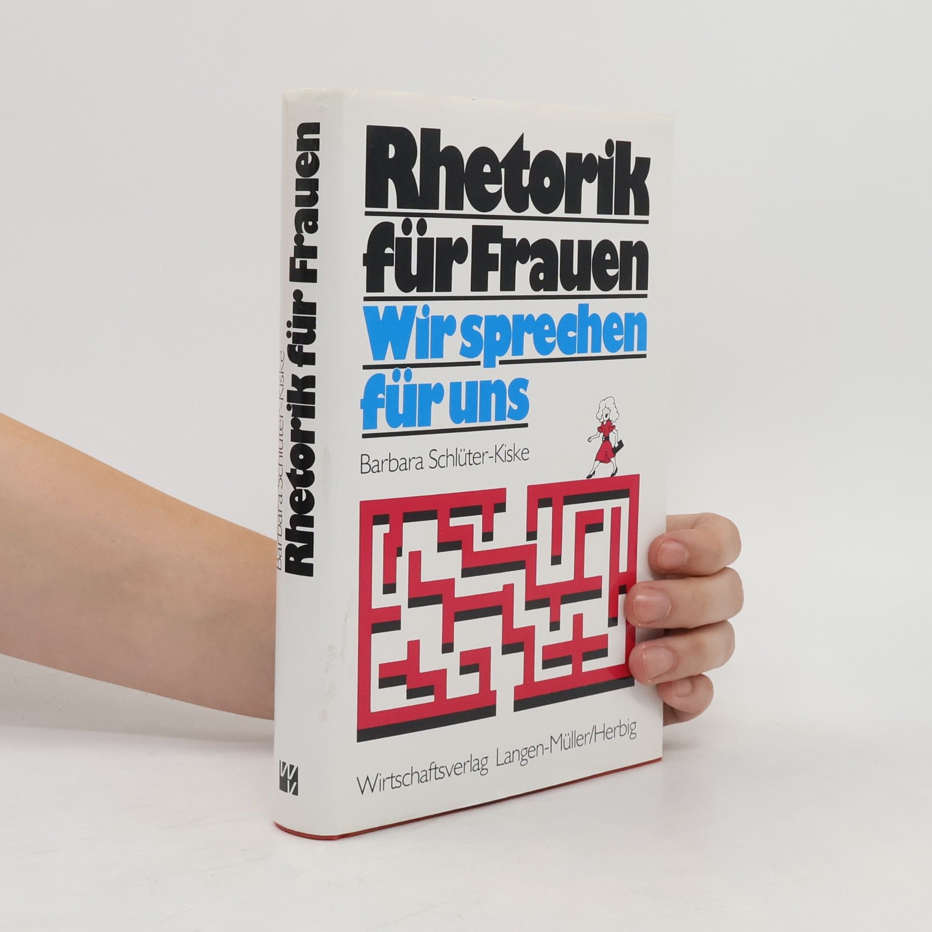 Barbara Schlüter Rhetorik für Frauen
