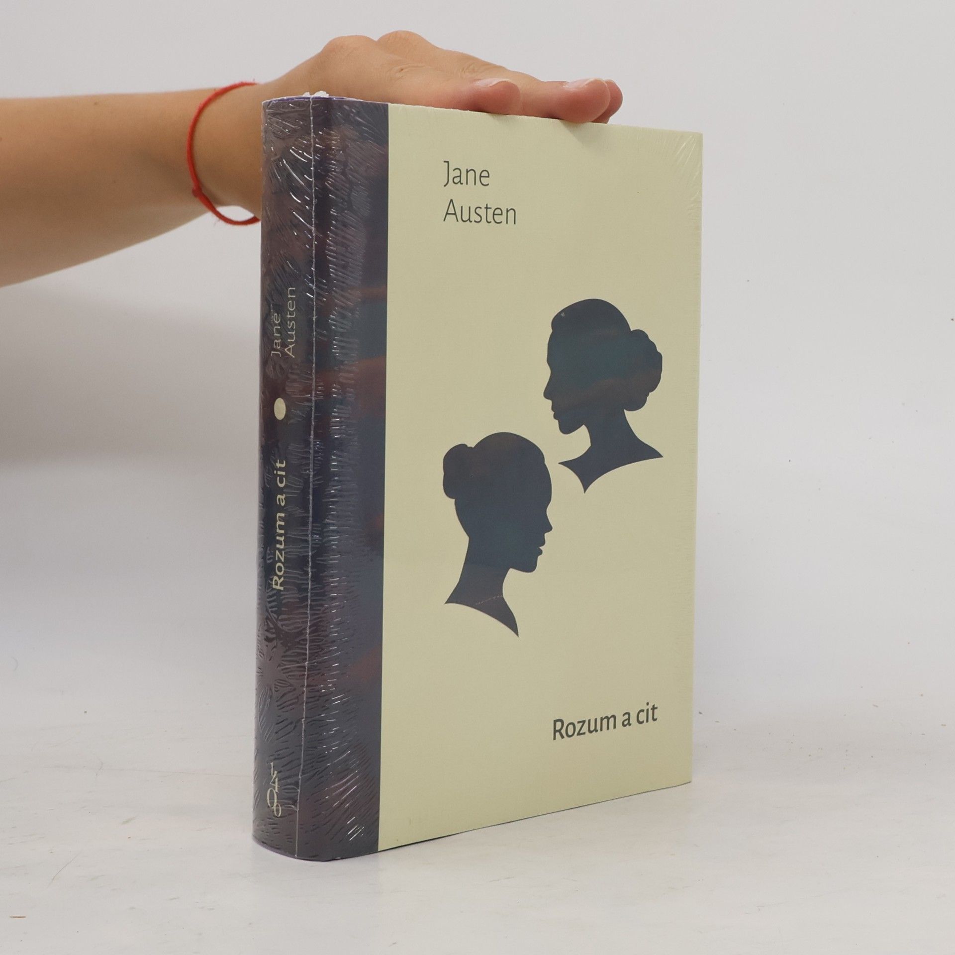 Jane Austen Rozum a cit