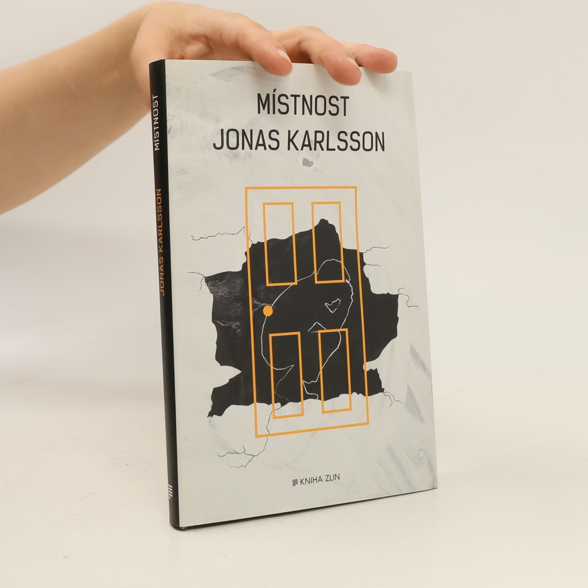 Jonas Karlsson Místnost