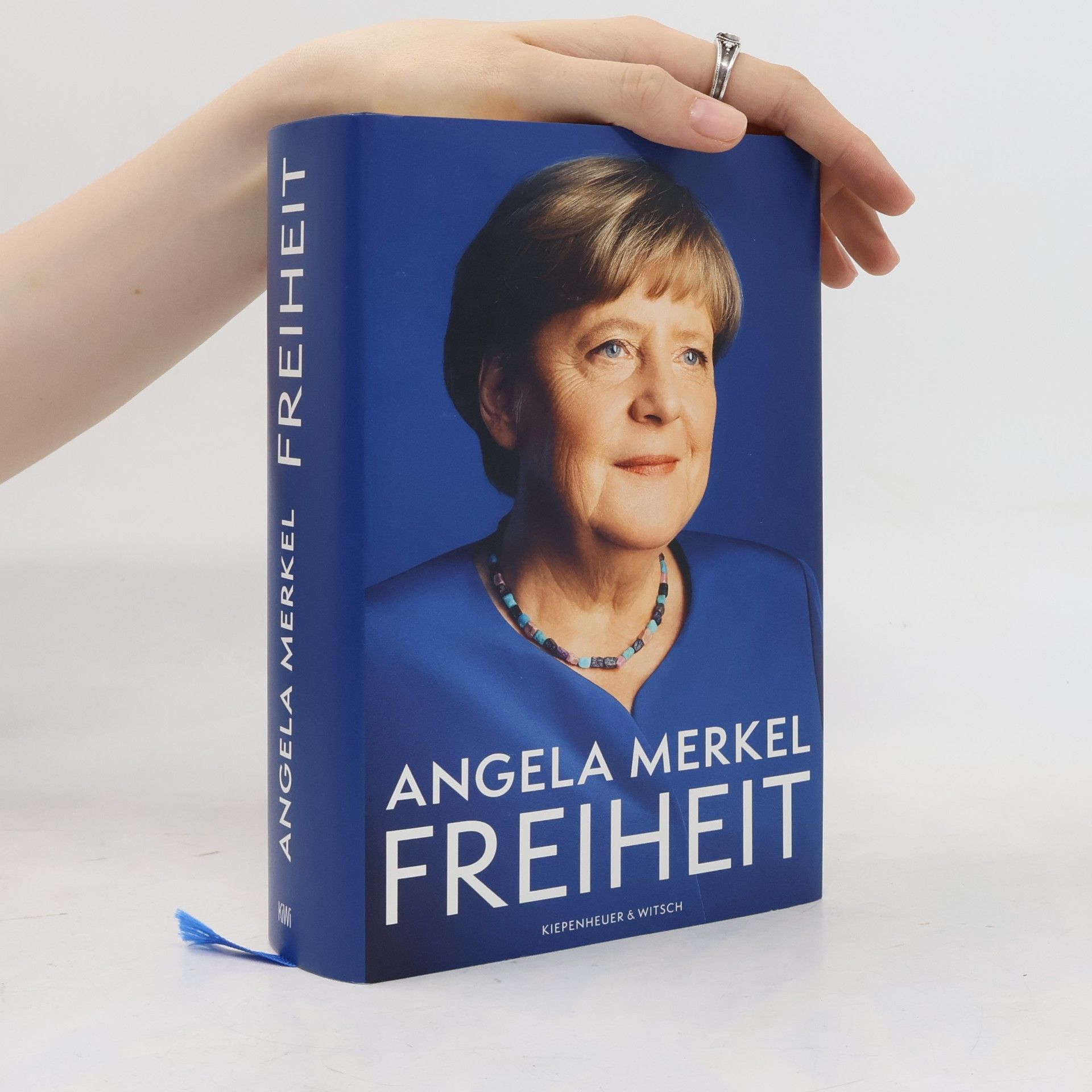 Angela Merkel Freiheit
