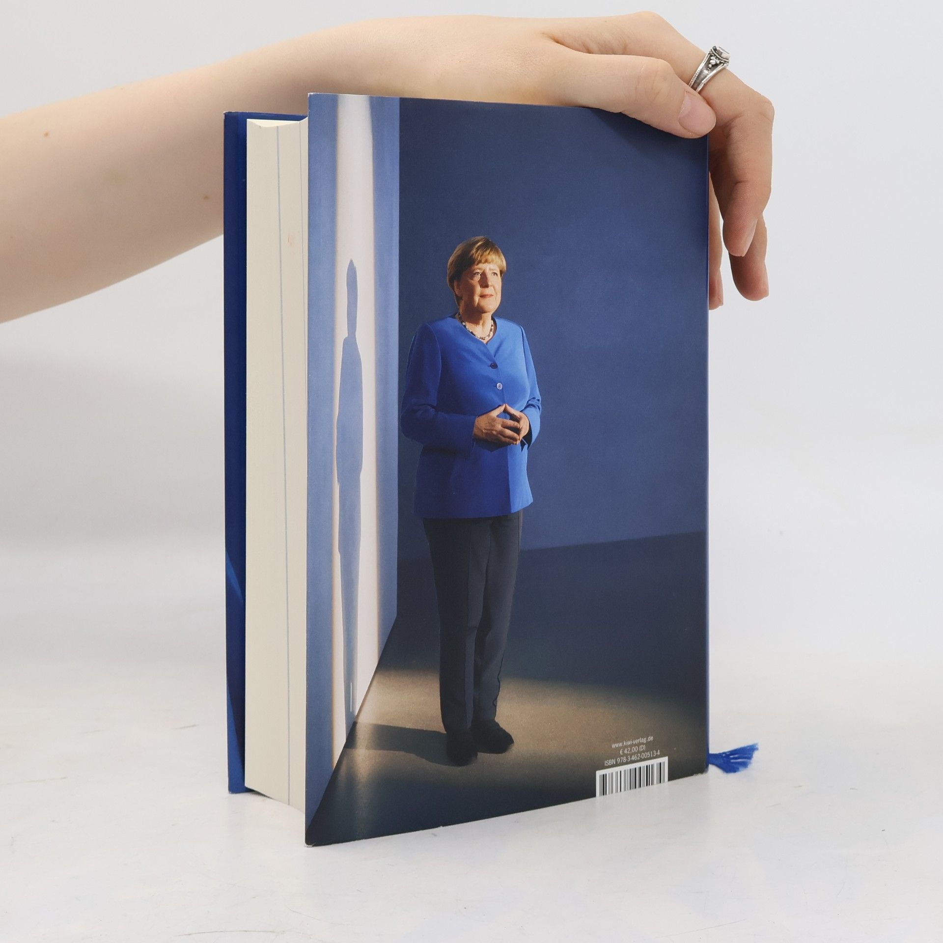 Angela Merkel Freiheit