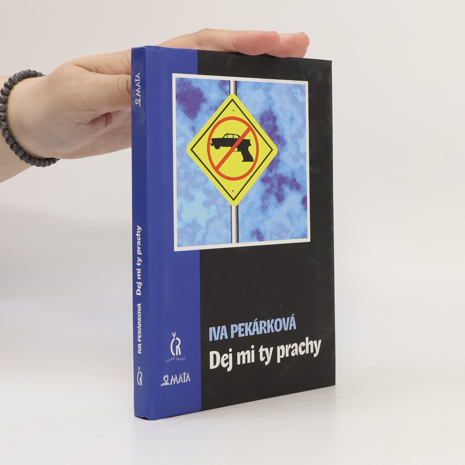 Iva Pekárková Dej mi ty prachy