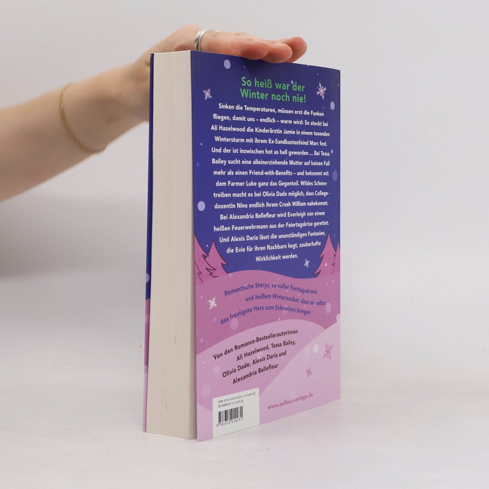 Ali Hazelwood Under the Mistletoe – Die zwangsläufige Zeit der Liebe