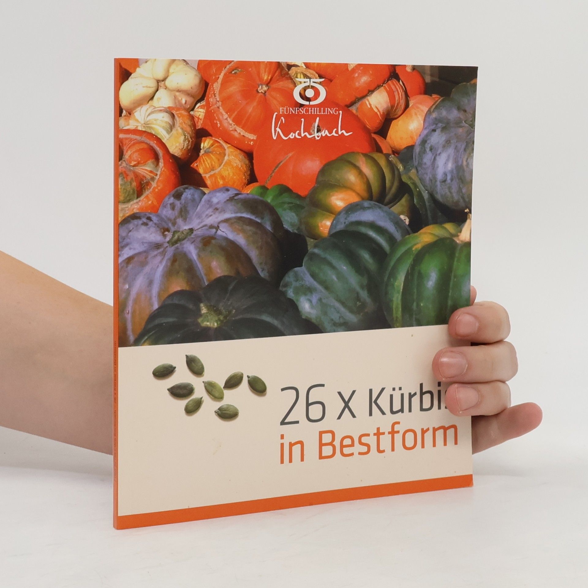 Susi 26 x Kürbis in Bestform