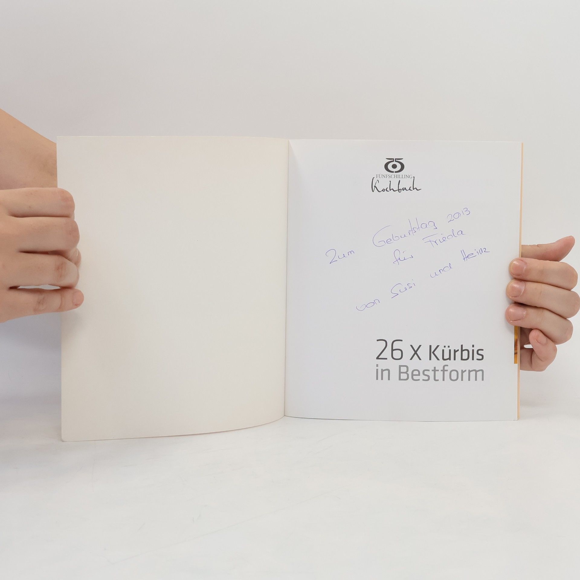 Susi 26 x Kürbis in Bestform