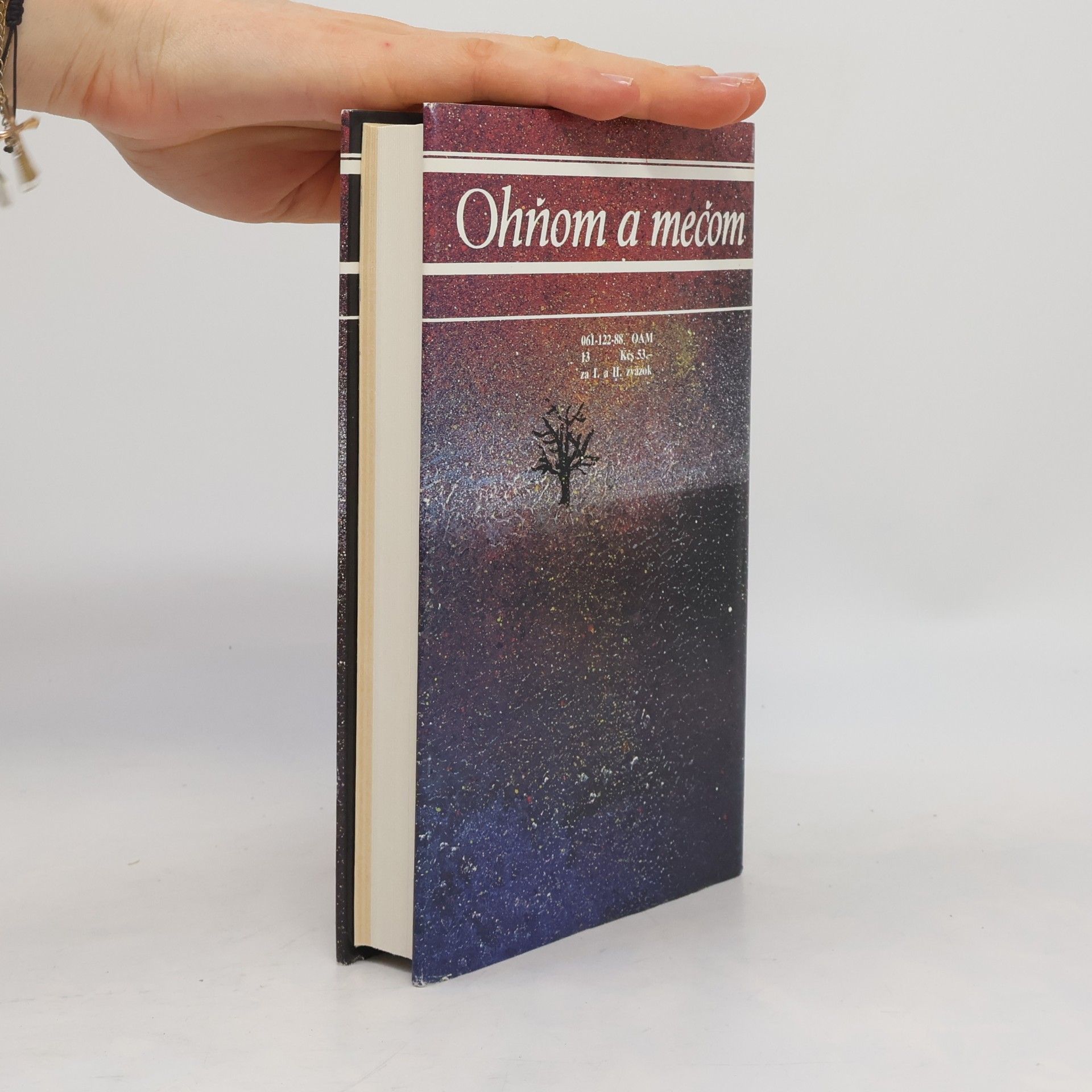 Henryk Sienkiewicz Ohňom a mečom II.