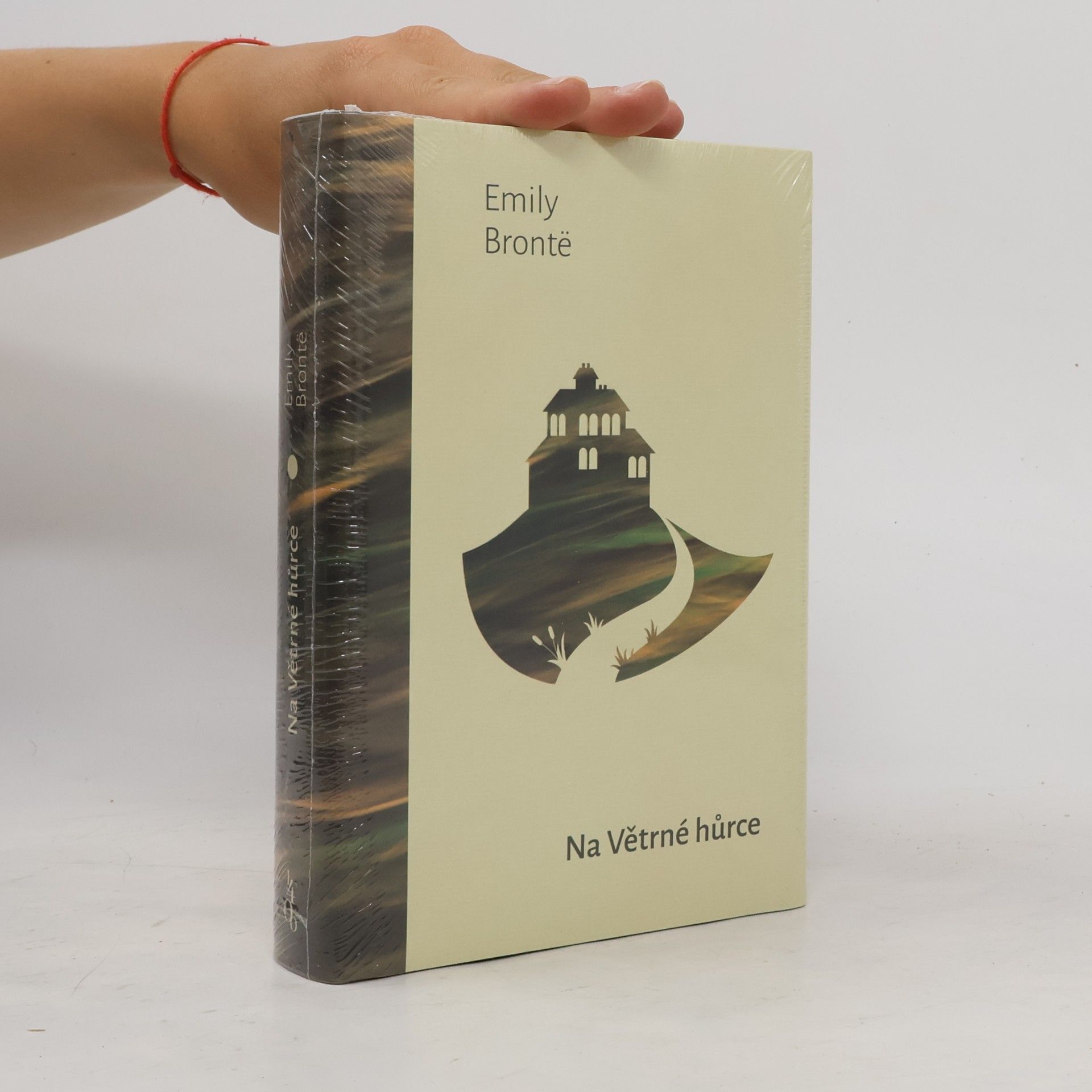 Emily Brontë Na Větrné hůrce