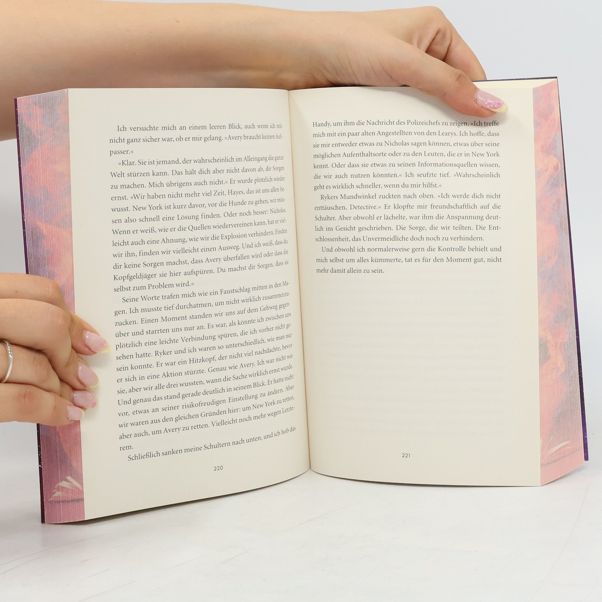 Anne Lück Silver & Poison, Band 2: Die Essenz der Erinnerung (Die Fortsetzung des SPIEGEL-Bestsellers)