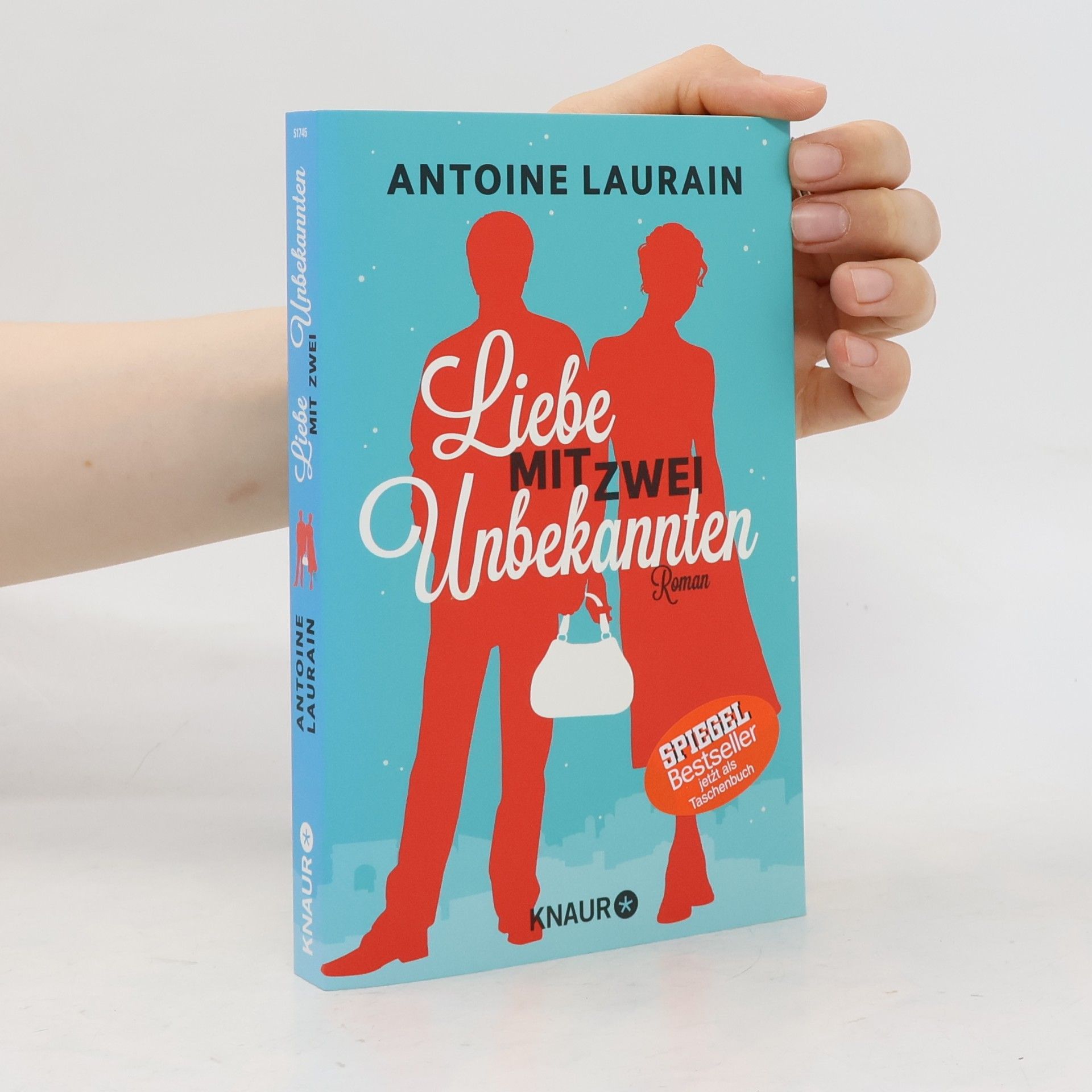 Liebe mit zwei Unbekannten