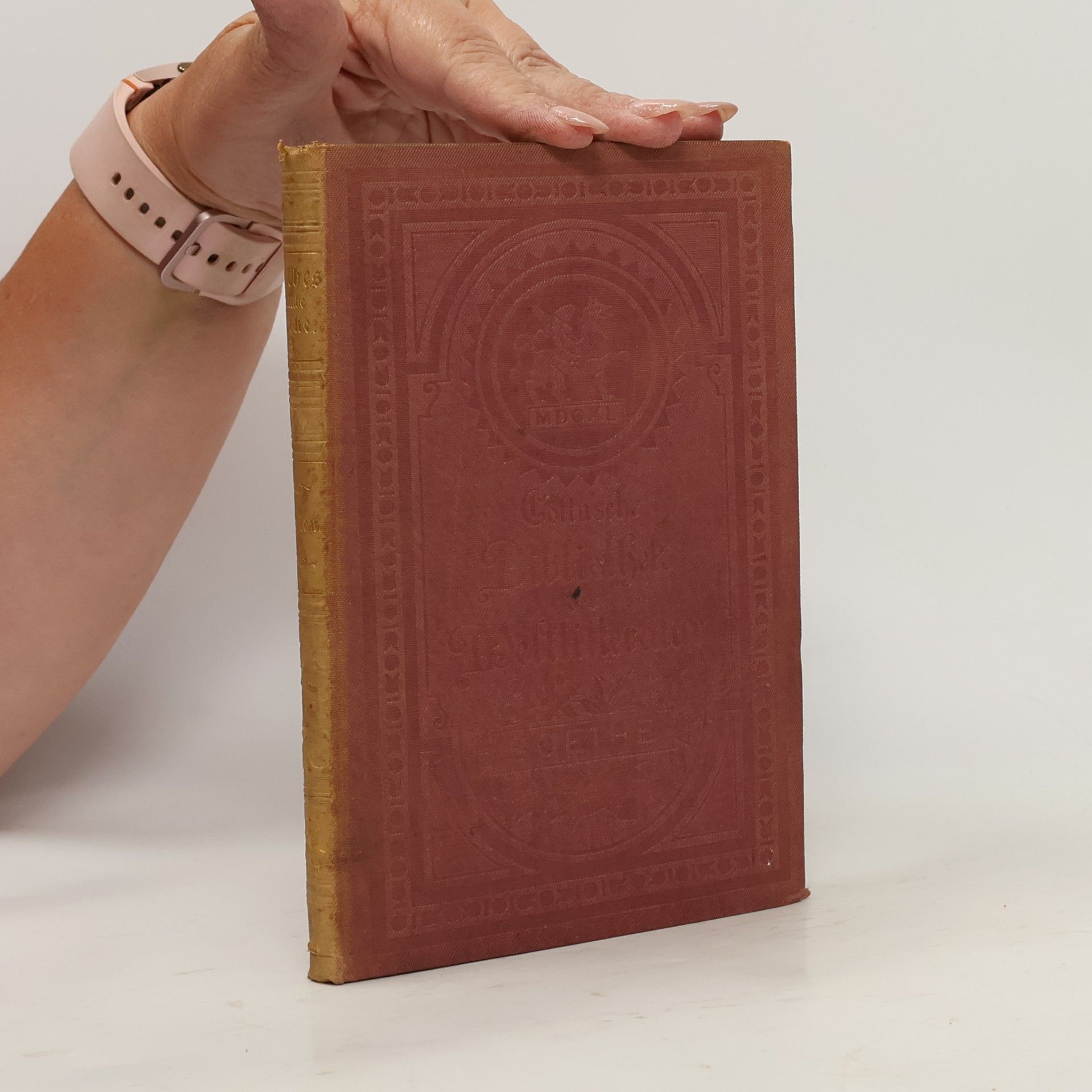 Johann Wolfgang von Goethe Goethes Sämtliche Werke Band 23