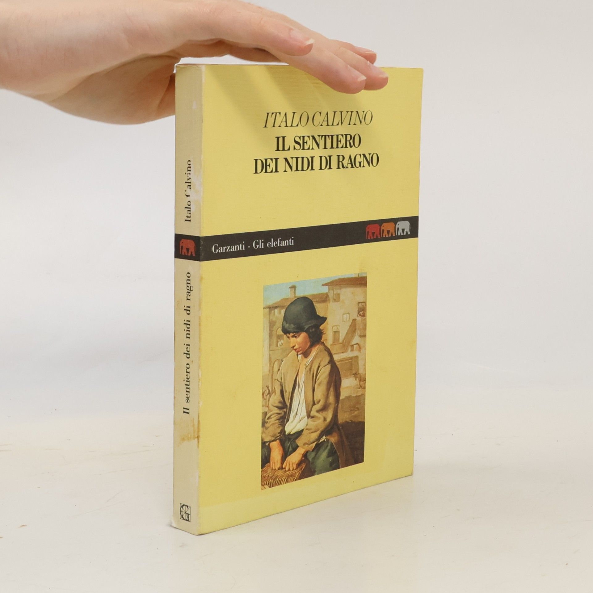 Italo Calvino Il sentiero dei nidi di ragno