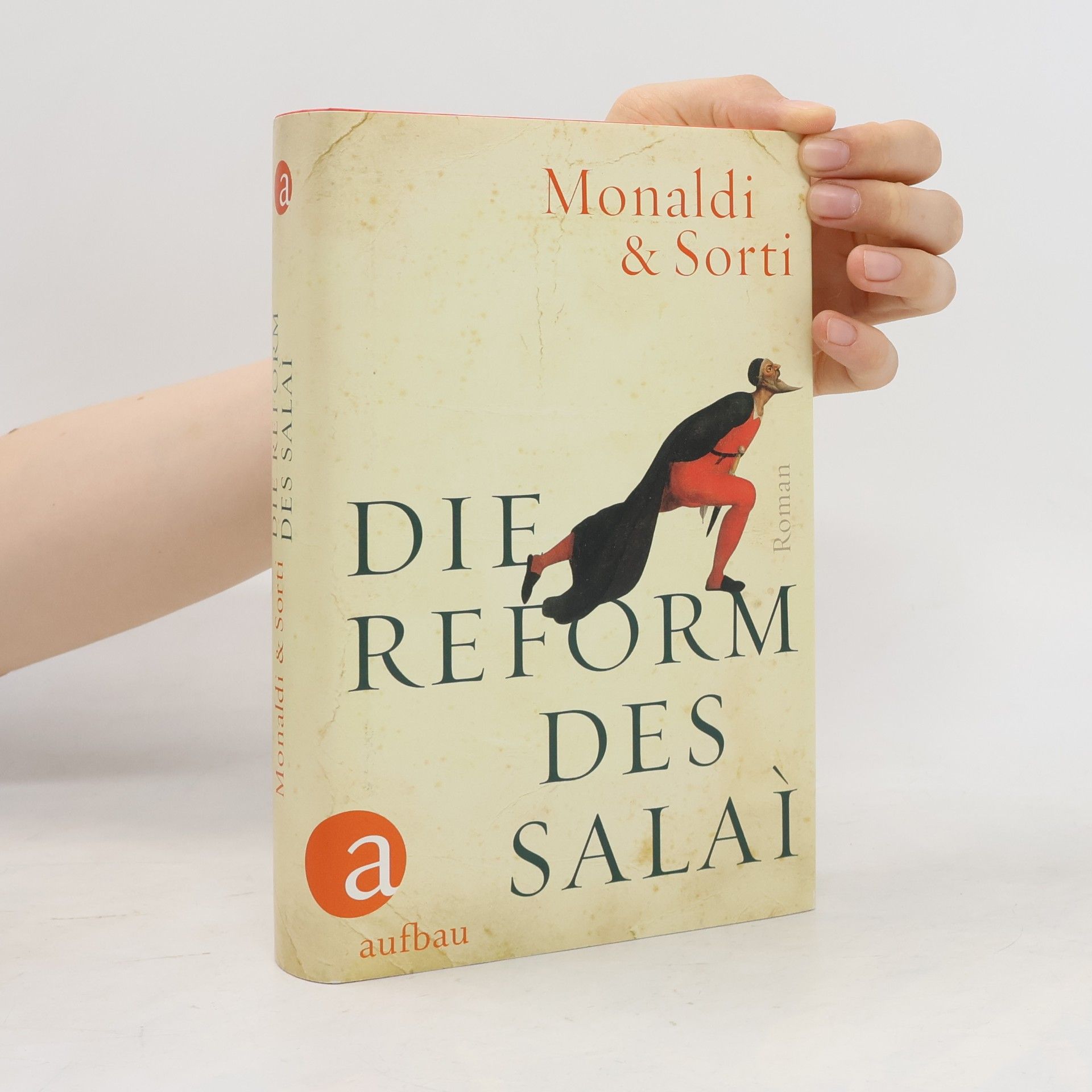 Rita Monaldi Die Reform des Salaì