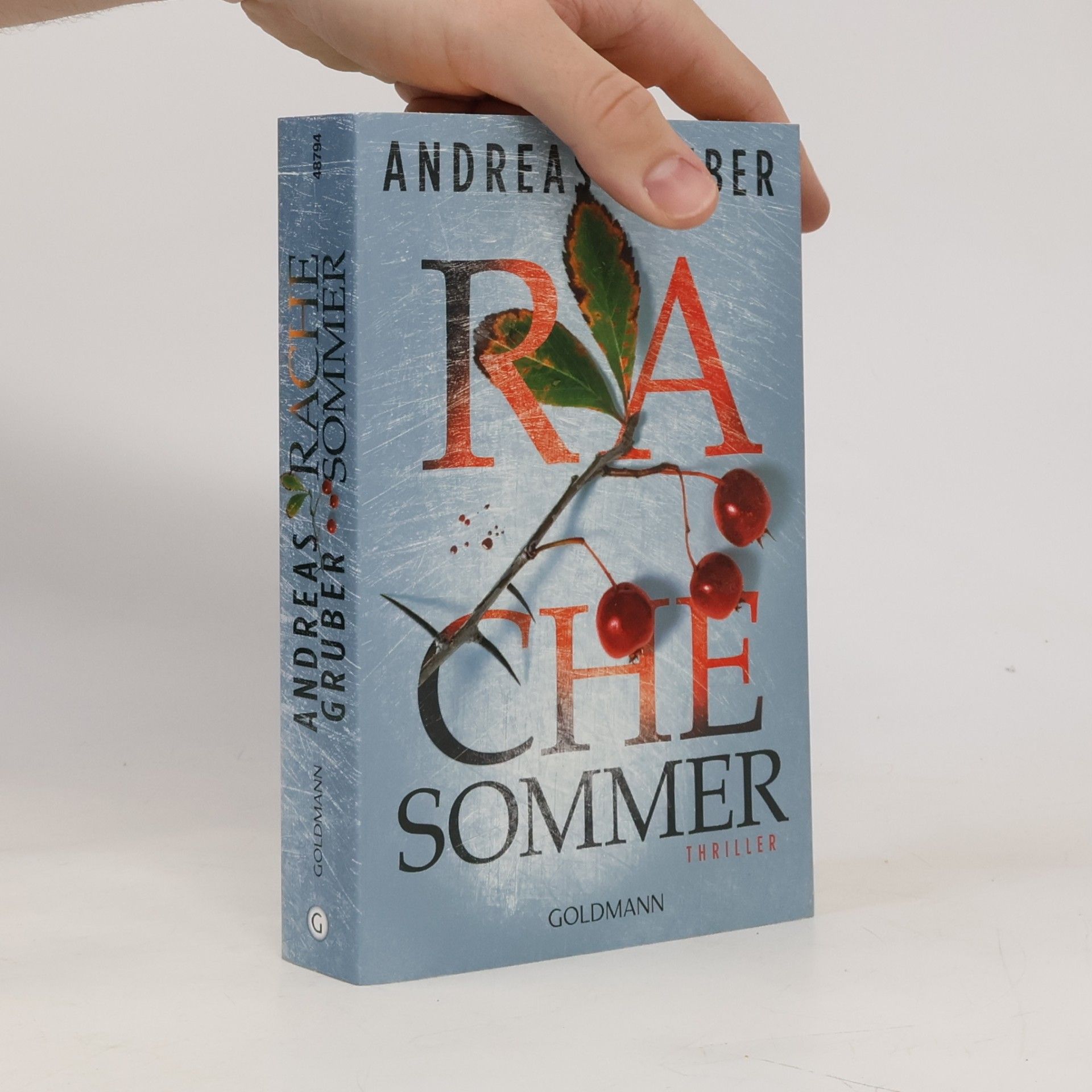 Andreas Gruber Rachesommer