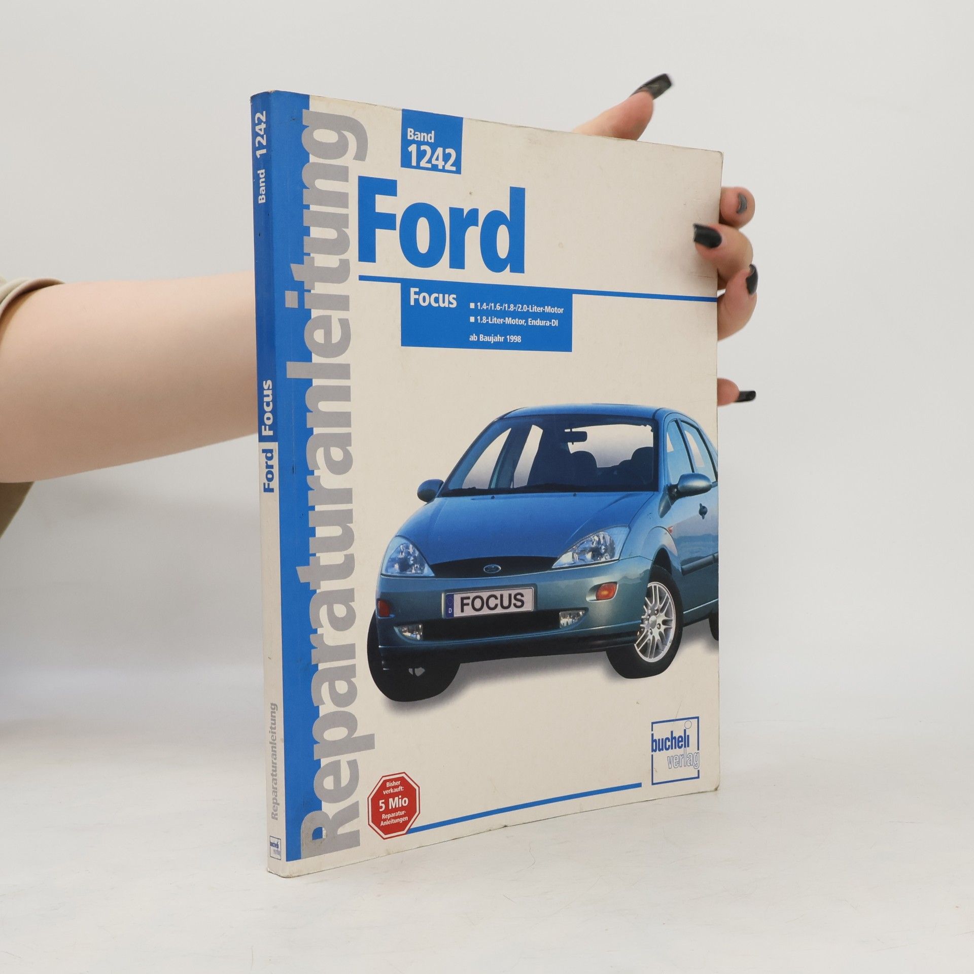 Kolektiv autorů Ford Focus