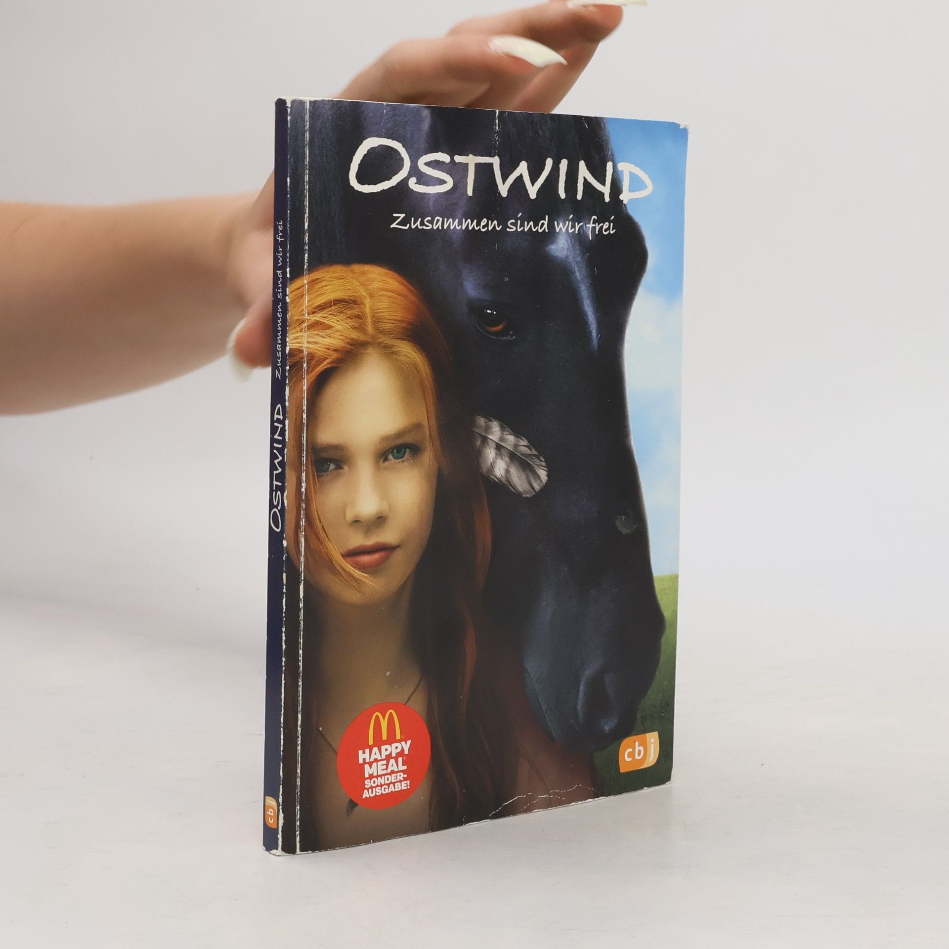 Carola Wimmer Ostwind - Zusammen sind wir frei