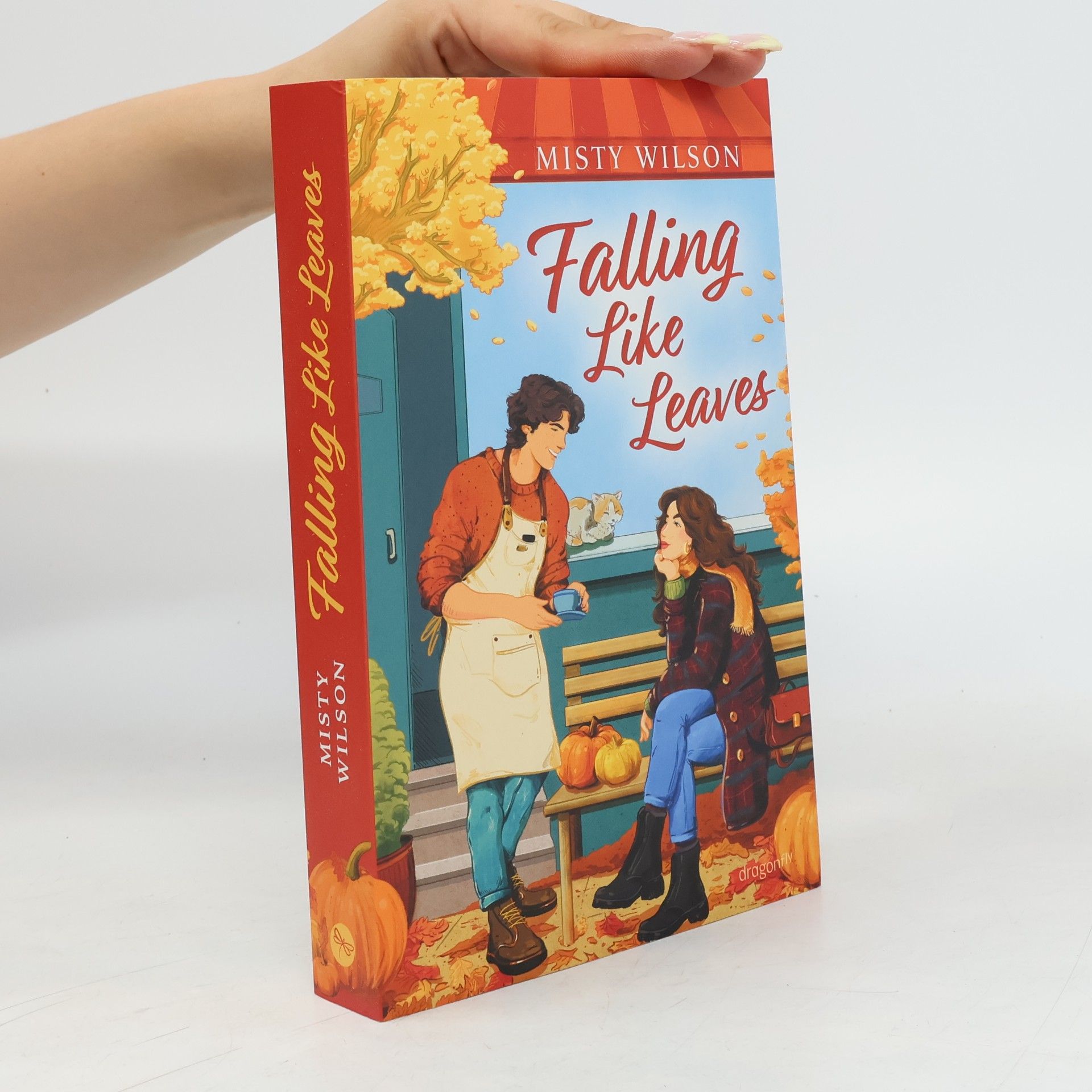 Misty Wilson Falling Like Leaves