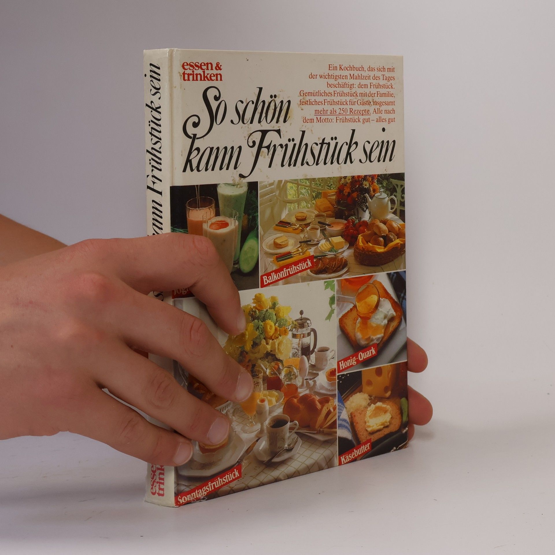 Autorenkollektiv So schön kann Frühstück sein