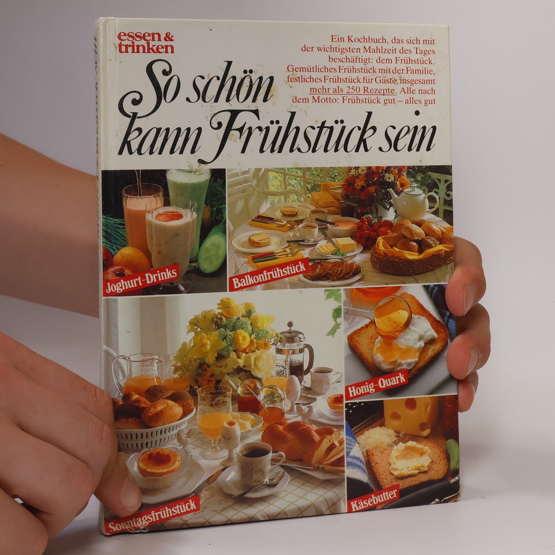 Autorenkollektiv So schön kann Frühstück sein
