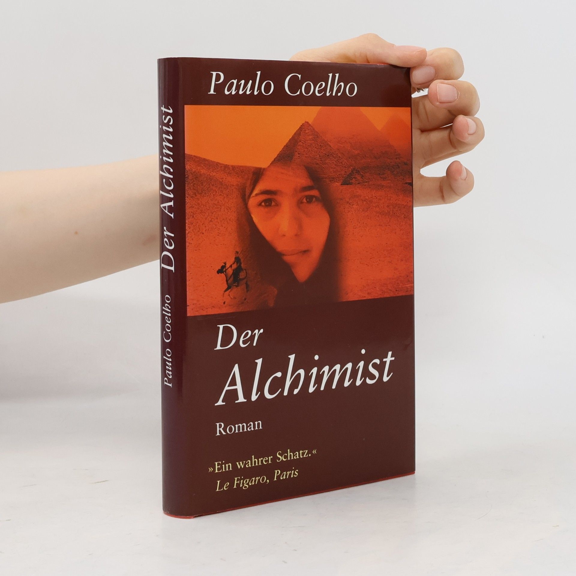 Paulo Coelho Der Alchimist