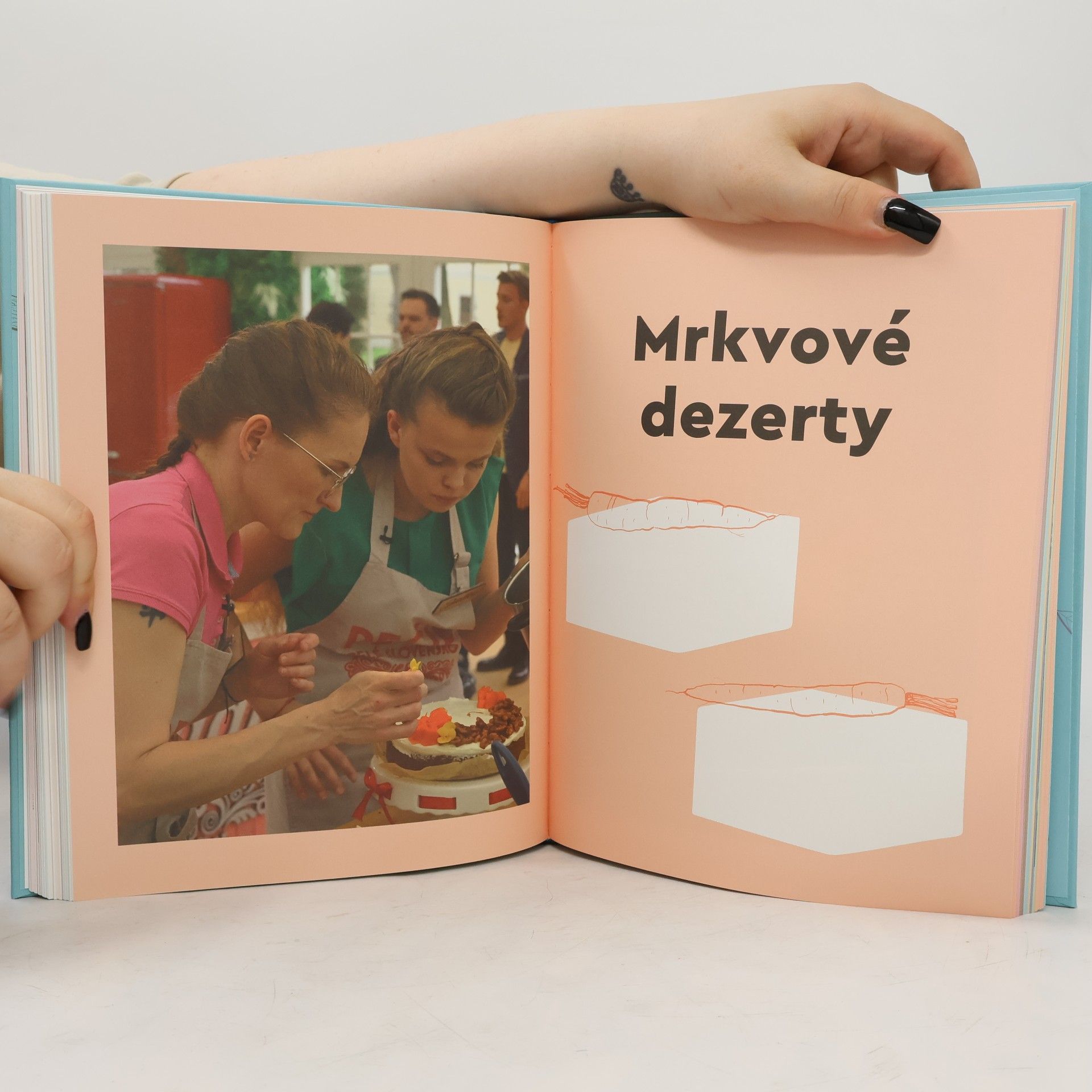 Autores varios Pečie celé Slovensko