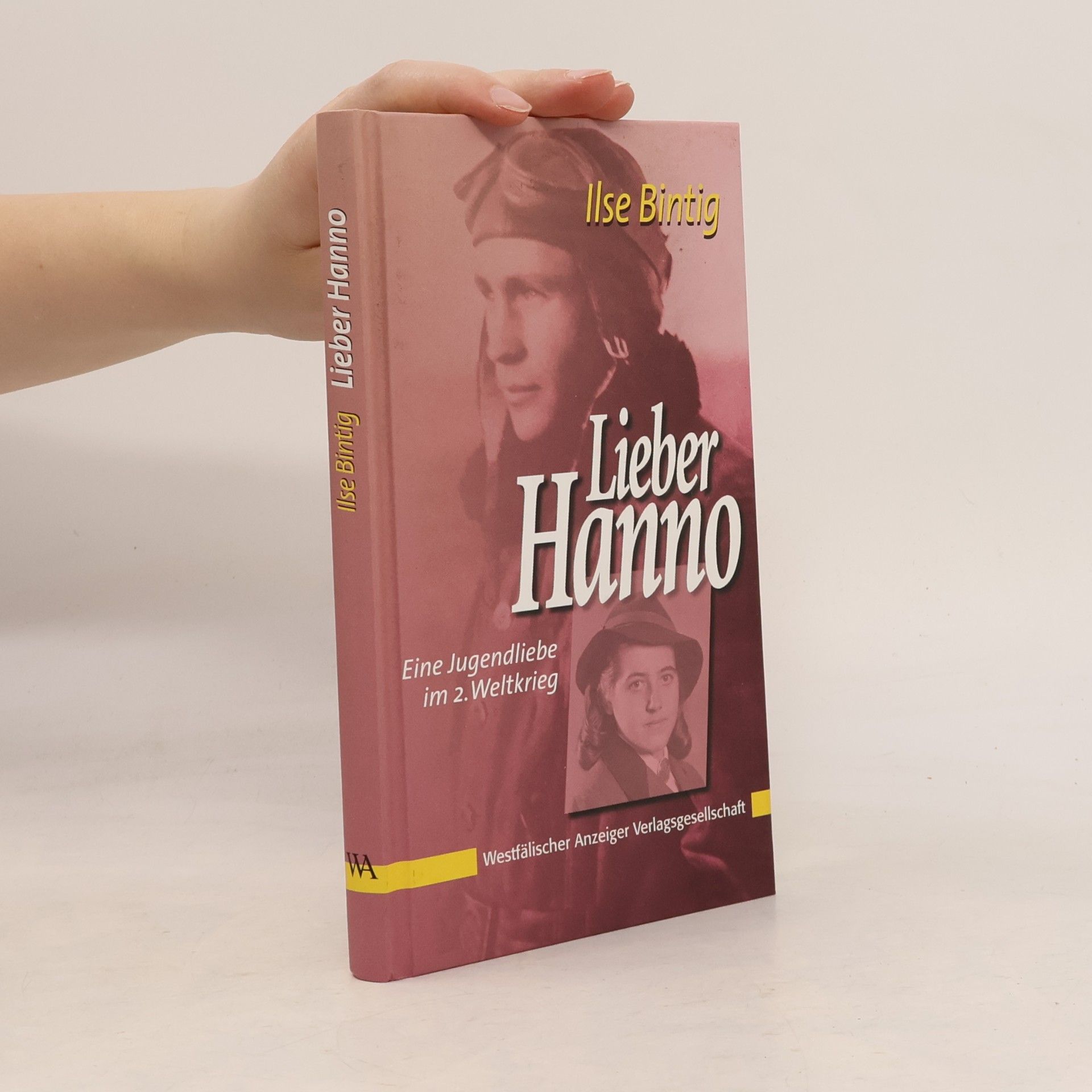 Ilse Bintig Lieber Hanno