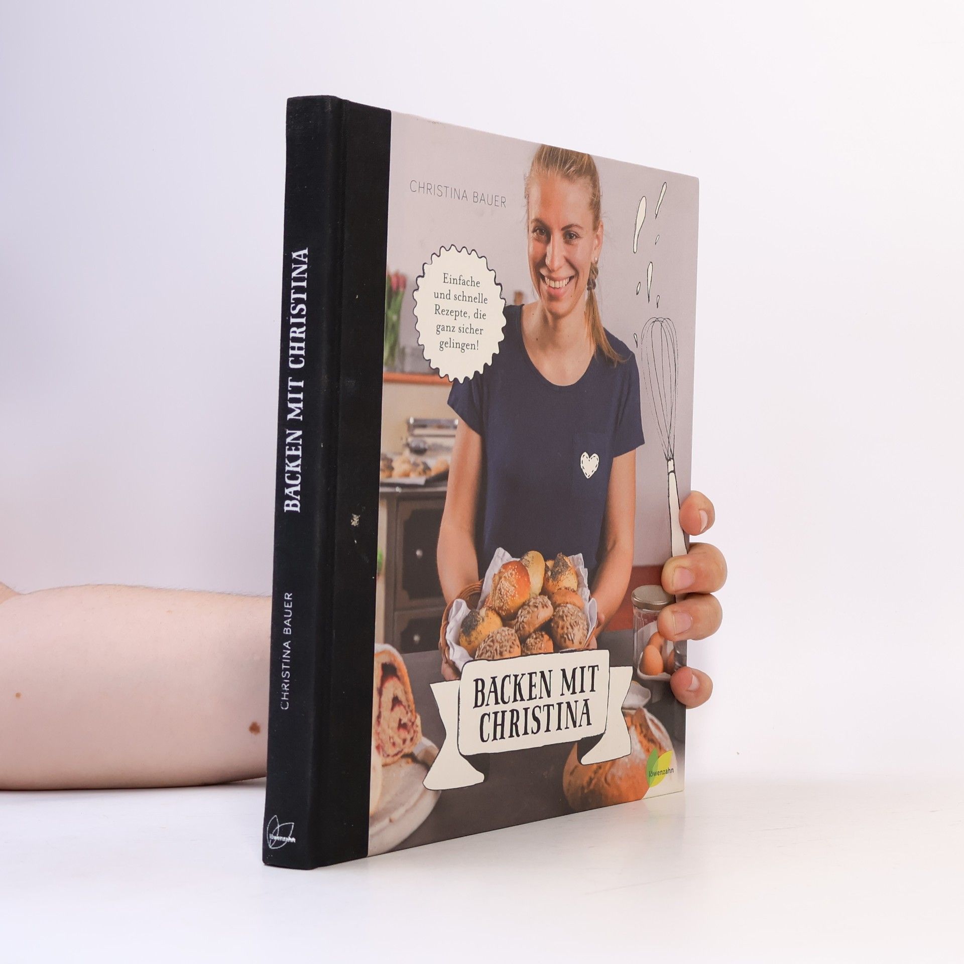 Christina Bauer Backen mit Christina