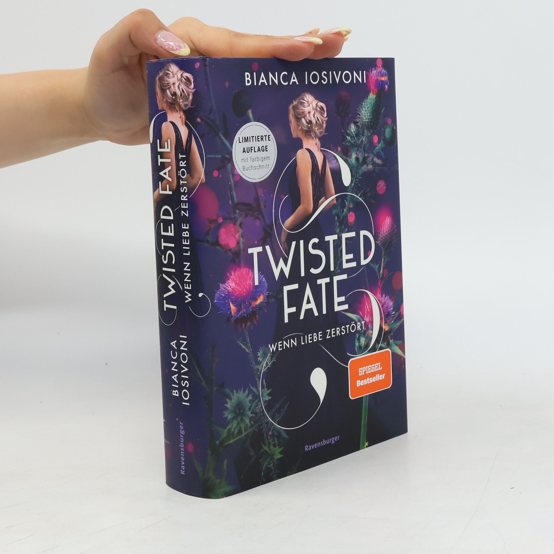Bianca Iosivoni Twisted Fate 2: Wenn Liebe zerstört