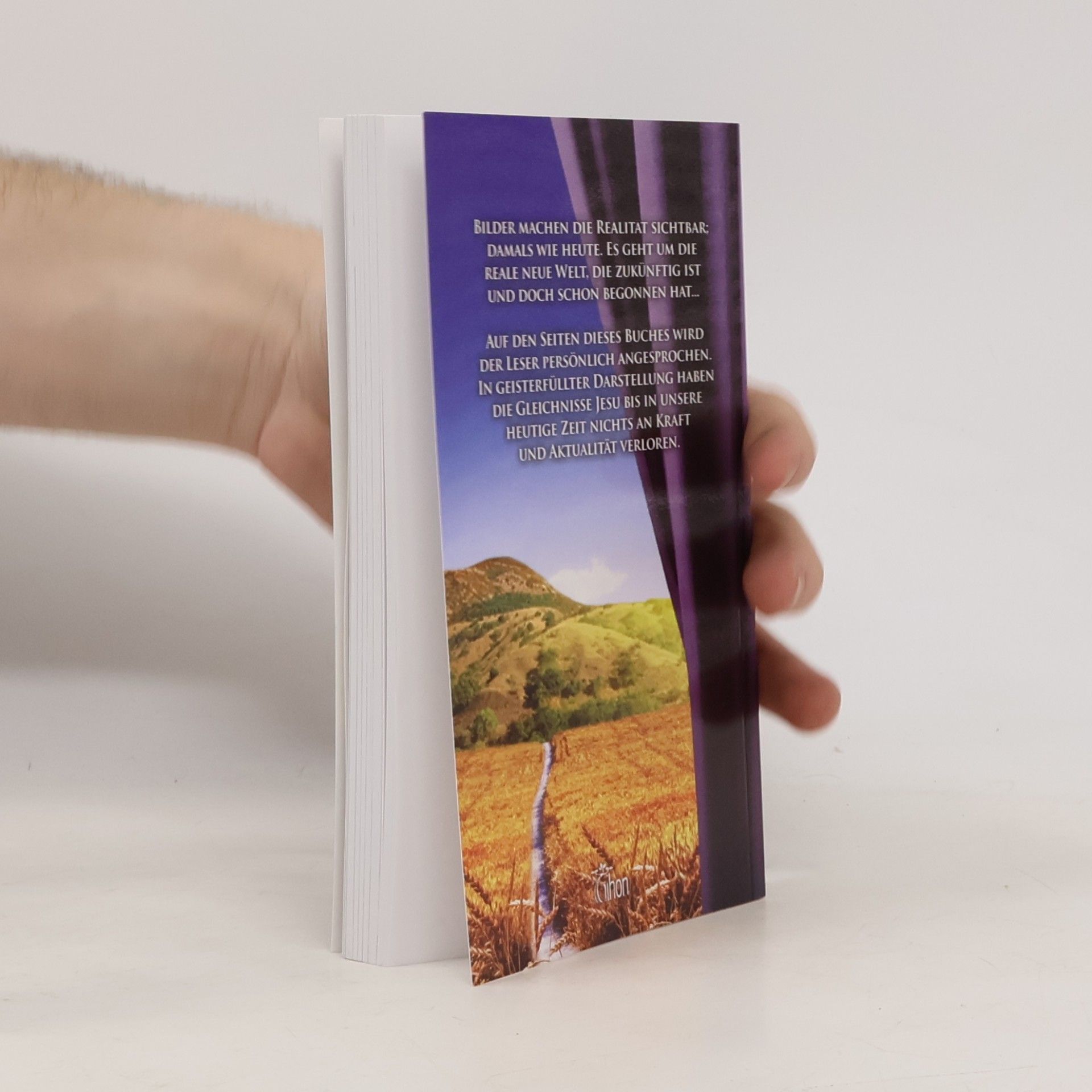 Ellen White Die neue Welt in Gleichnissen