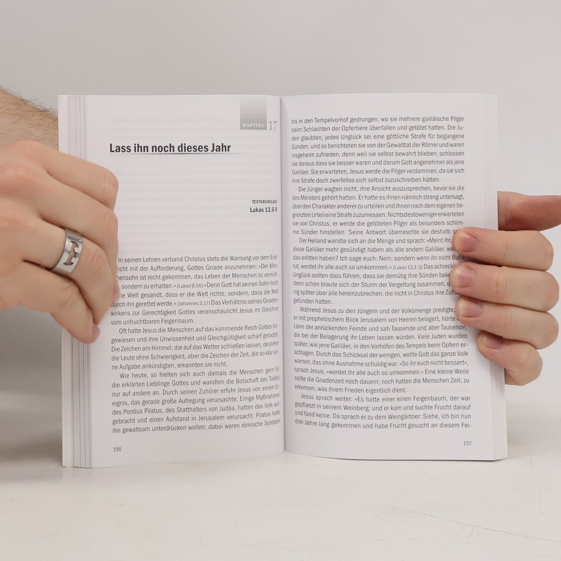 Ellen White Die neue Welt in Gleichnissen