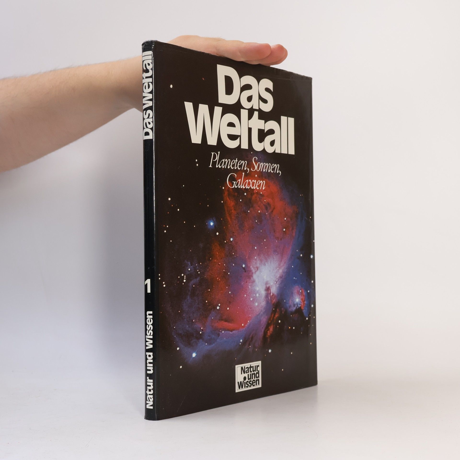 Robin Kerrod Das Weltall: Planeten, Sonnen, Galaxien