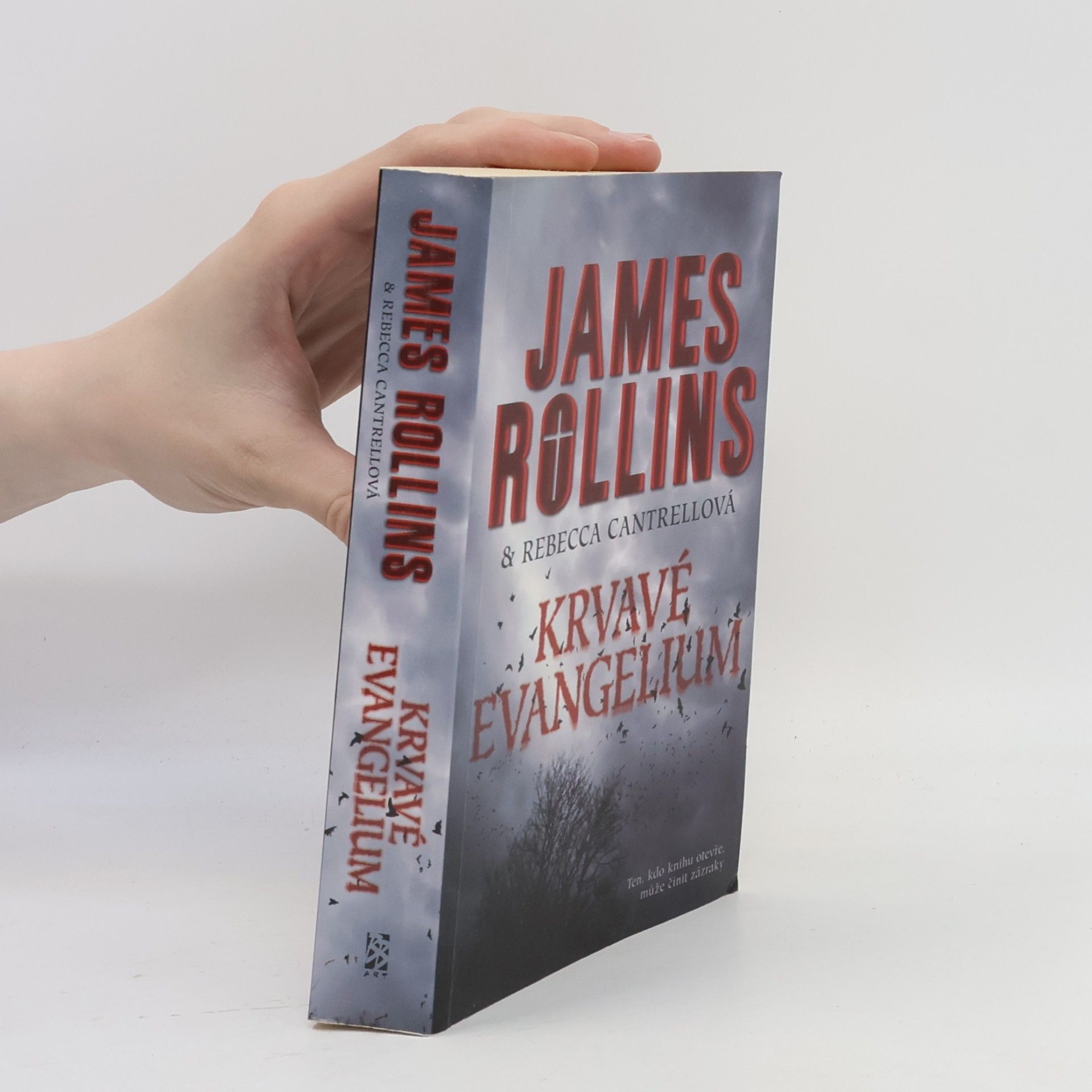 James Rollins Krvavé evangelium
