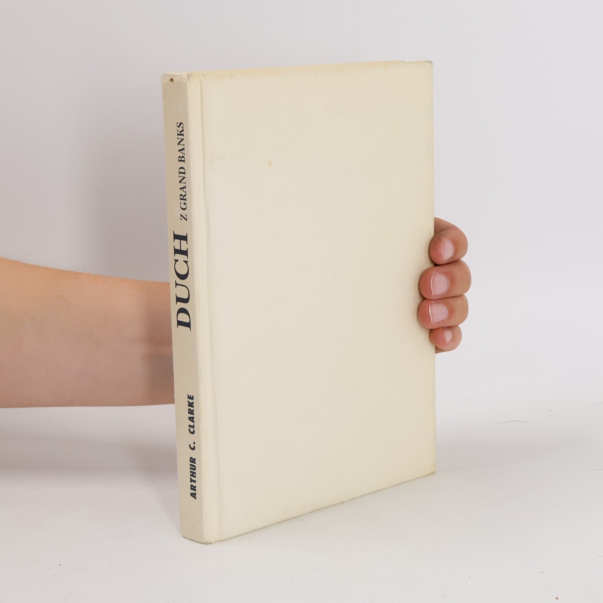 Arthur Charles Clarke Duch z Grand Banks