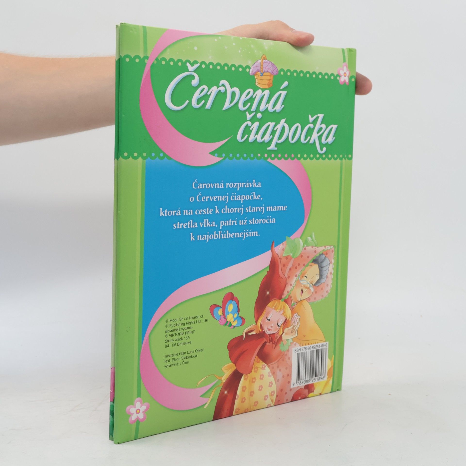 Autorenkollektiv Červená čiapočka
