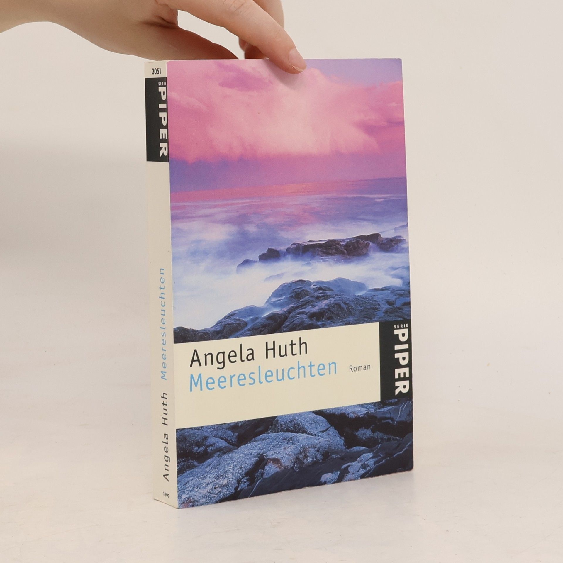 Angela Huth-Kühne Meeresleuchten