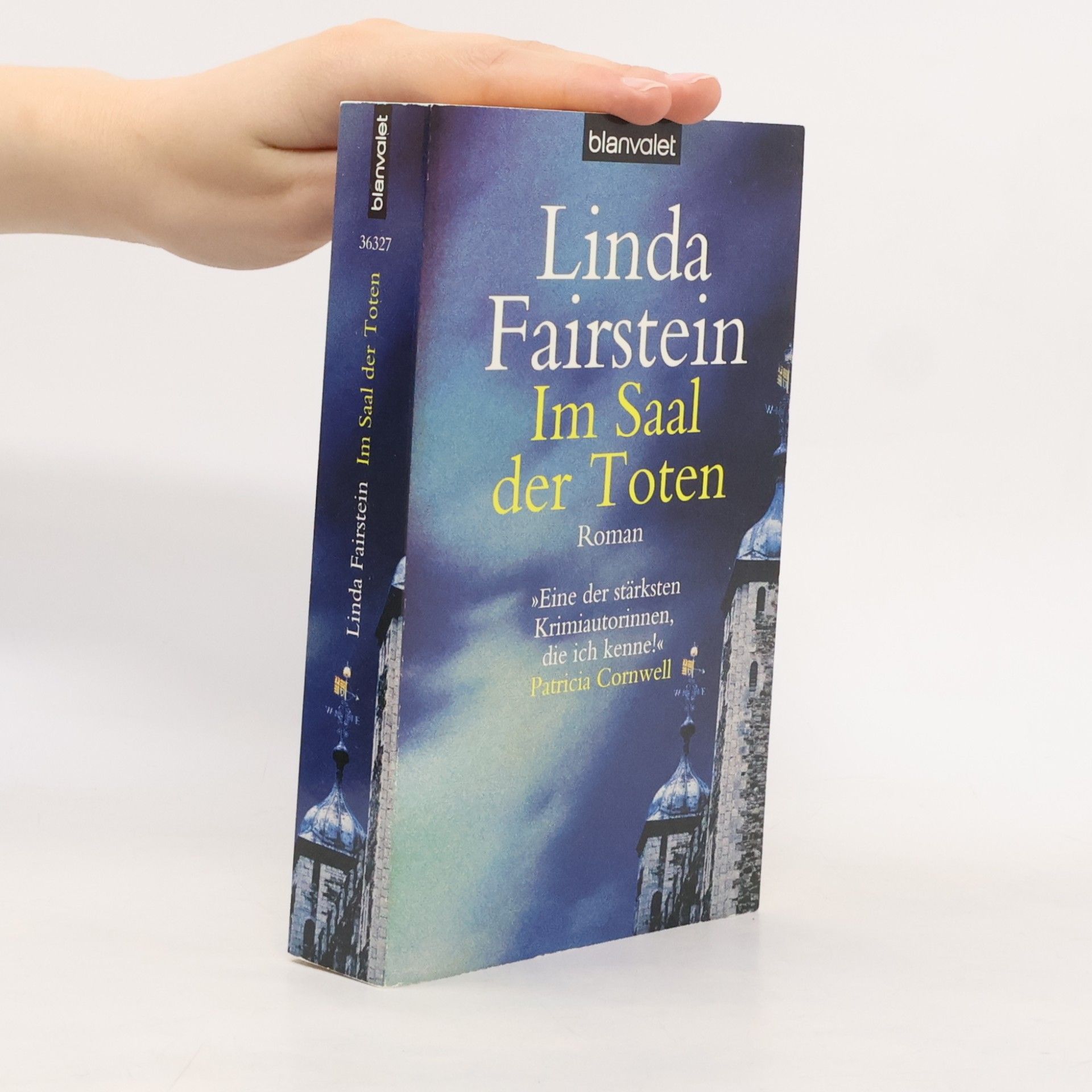 Linda Fairstein Im Saal der Toten
