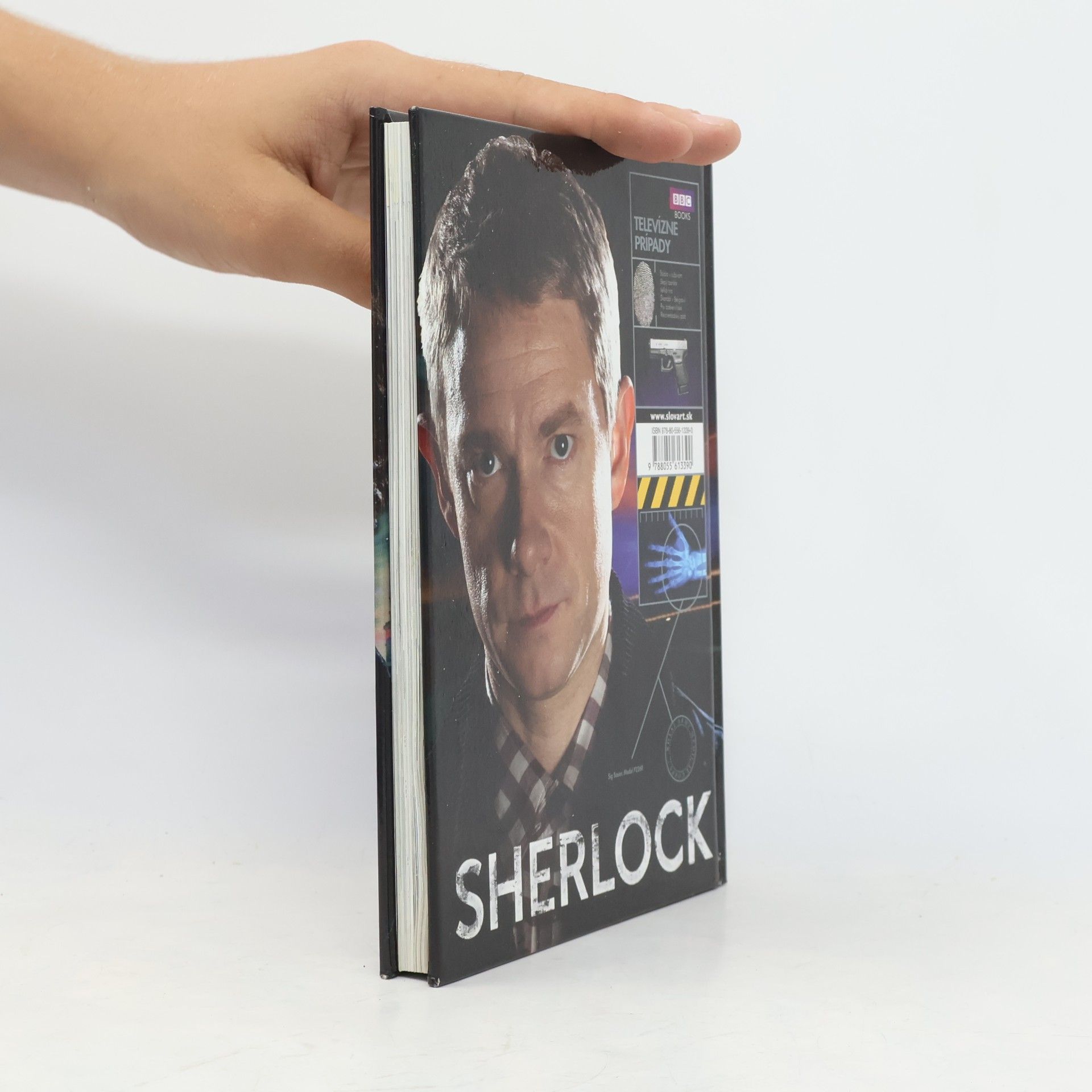 Guy Adams Sherlock