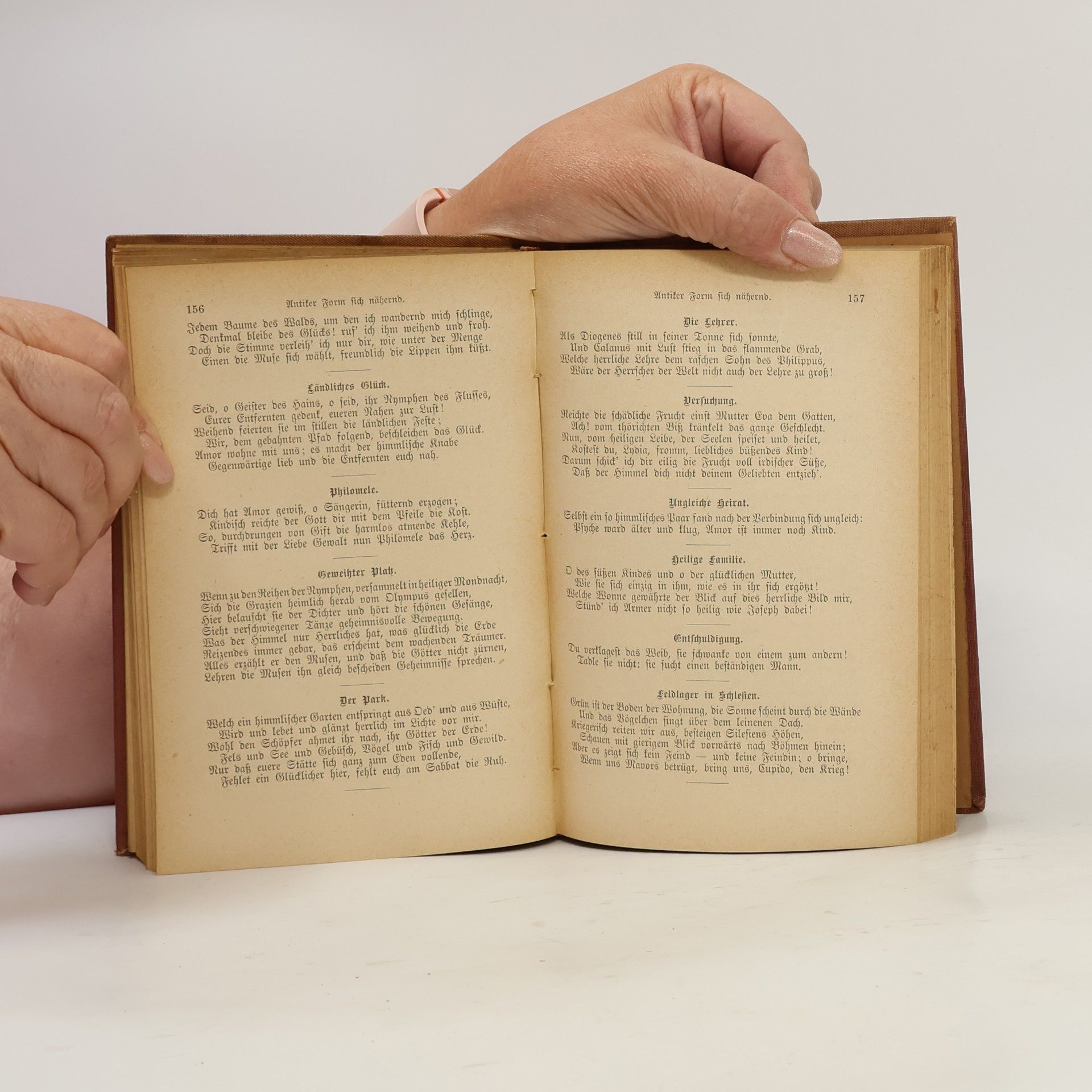 Johann Wolfgang von Goethe Goethes Sämtliche Werke. Band 1