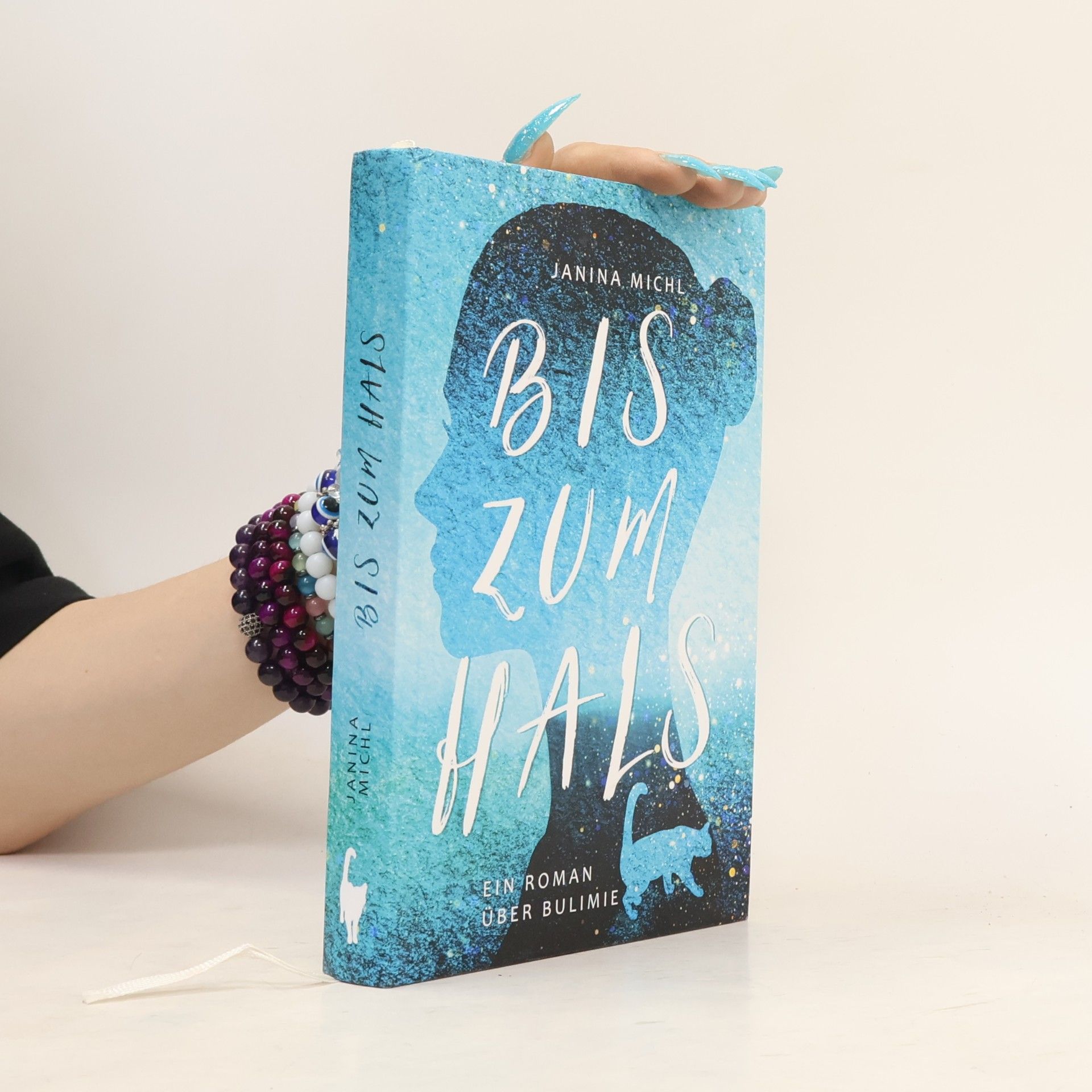 Janina Michl Bis zum Hals