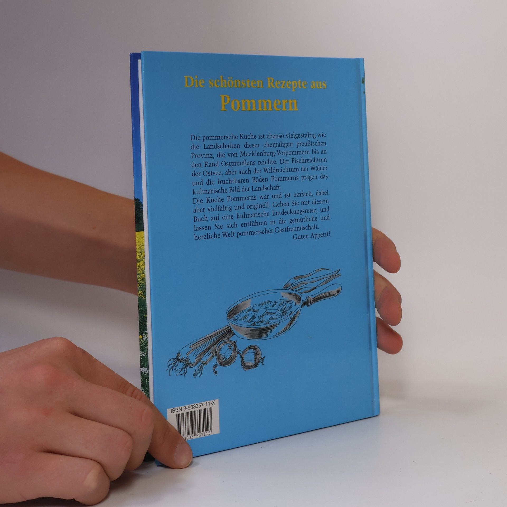 Autorenkollektiv Die schönsten Rezepte aus Pommern