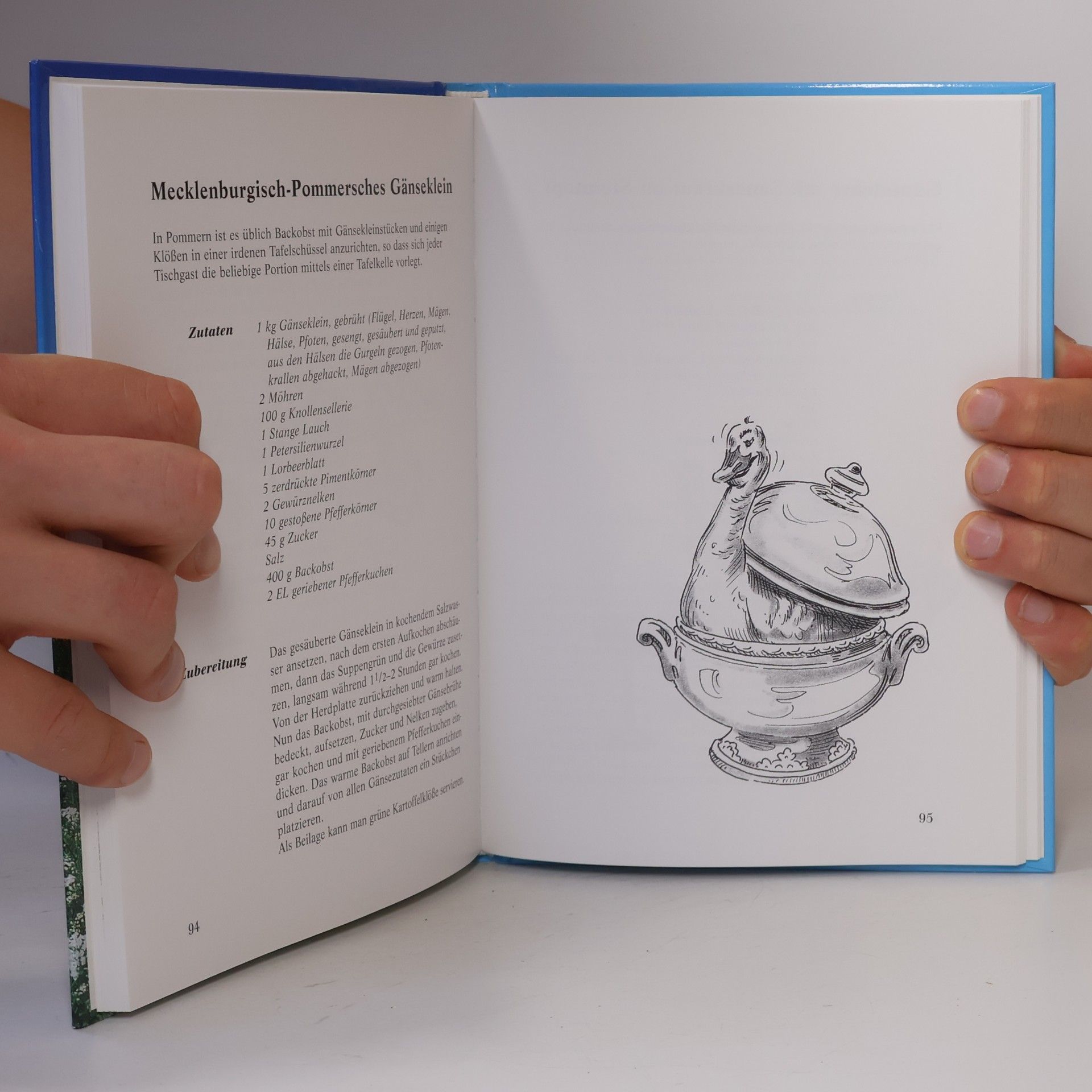 Autorenkollektiv Die schönsten Rezepte aus Pommern