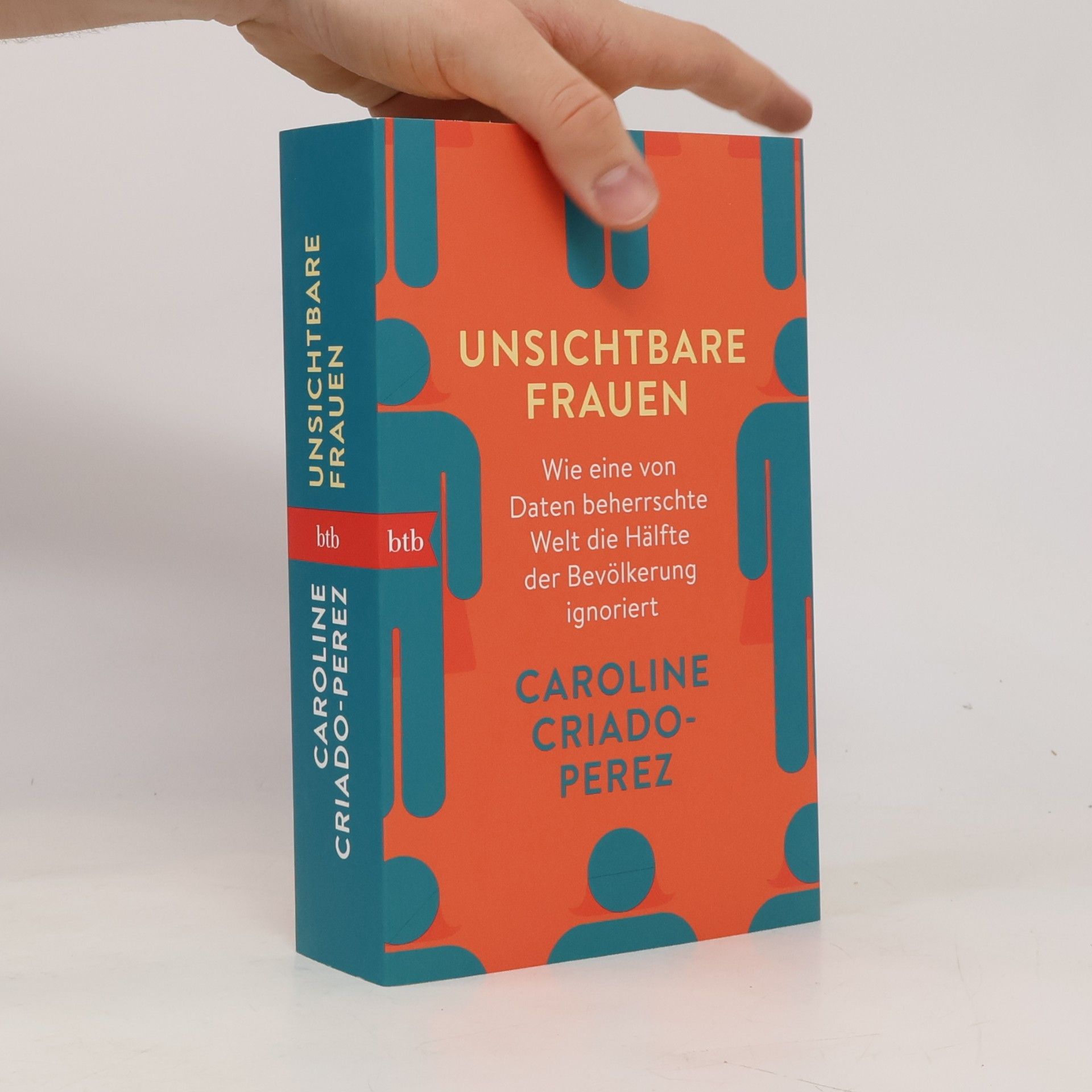 Caroline Criado-Perez Unsichtbare Frauen