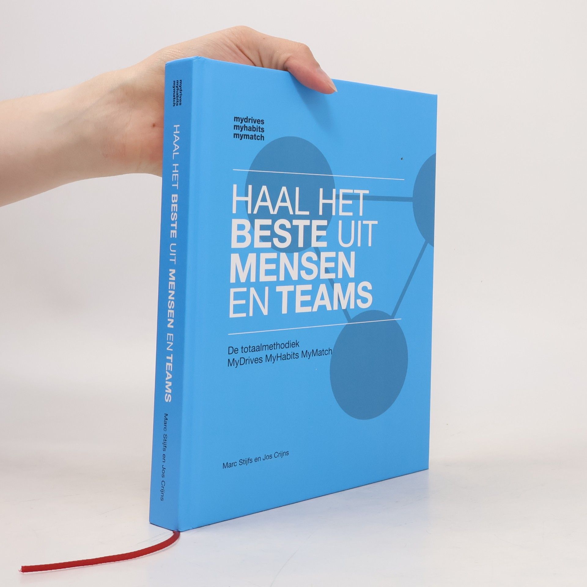 Jos Crijns Haal het beste uit mensen en teams